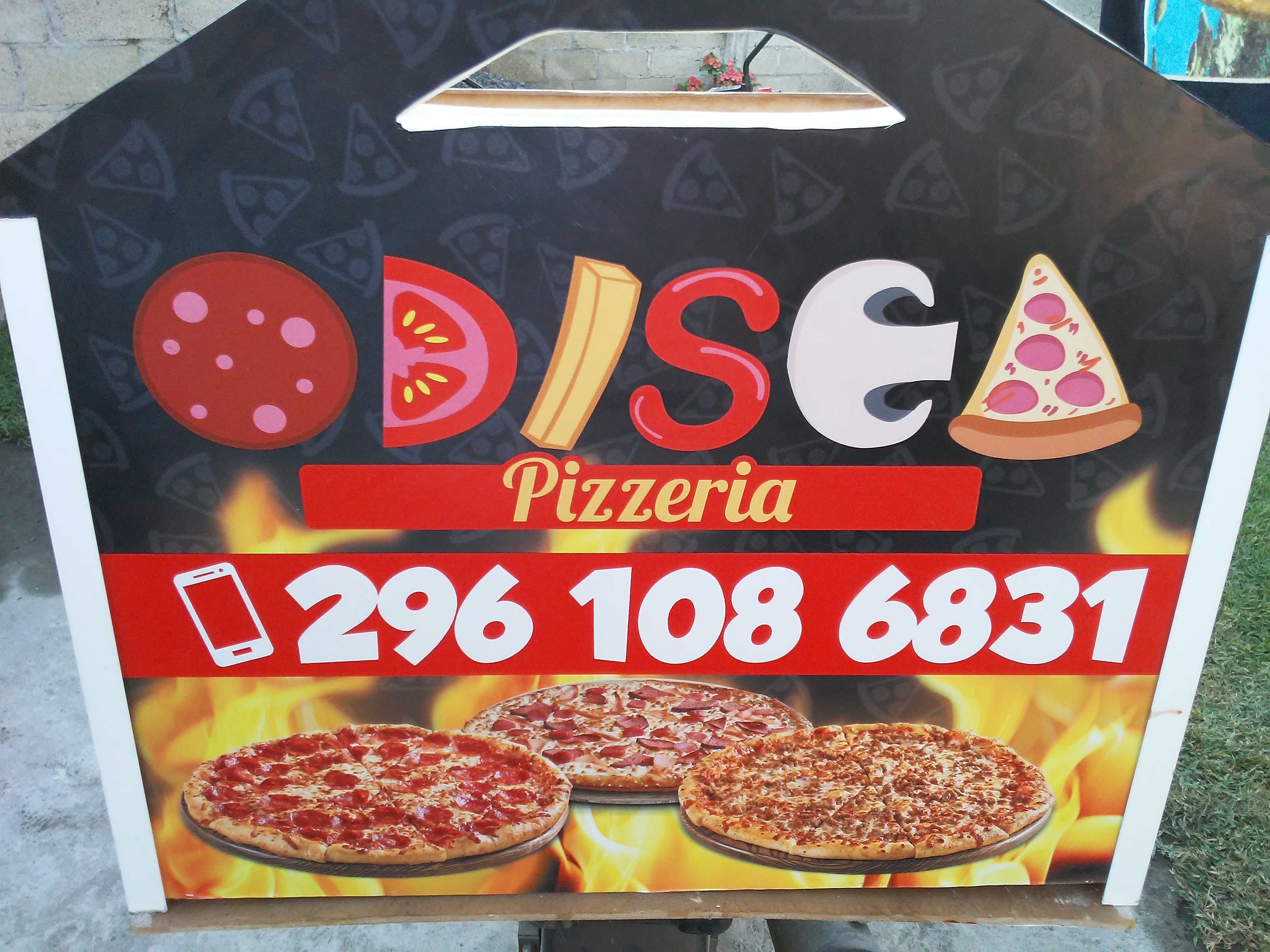 Pizzas Odisea image 2