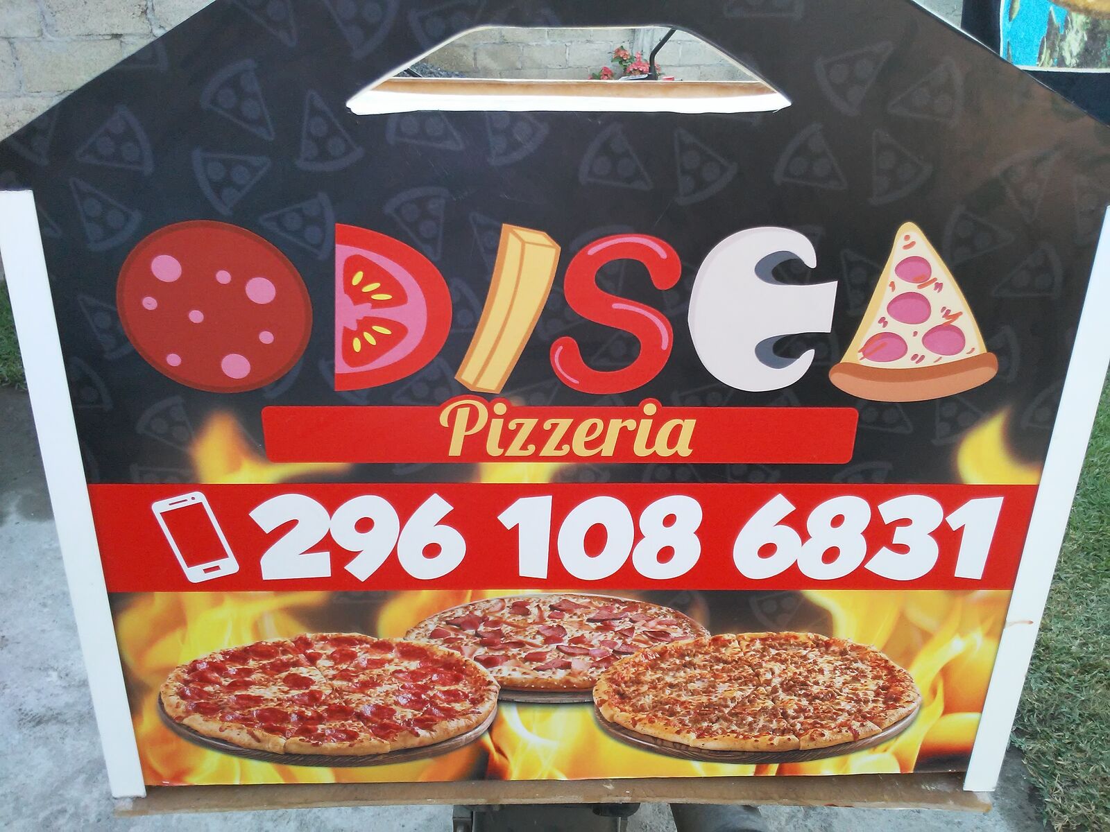 Pizzas Odisea image 2