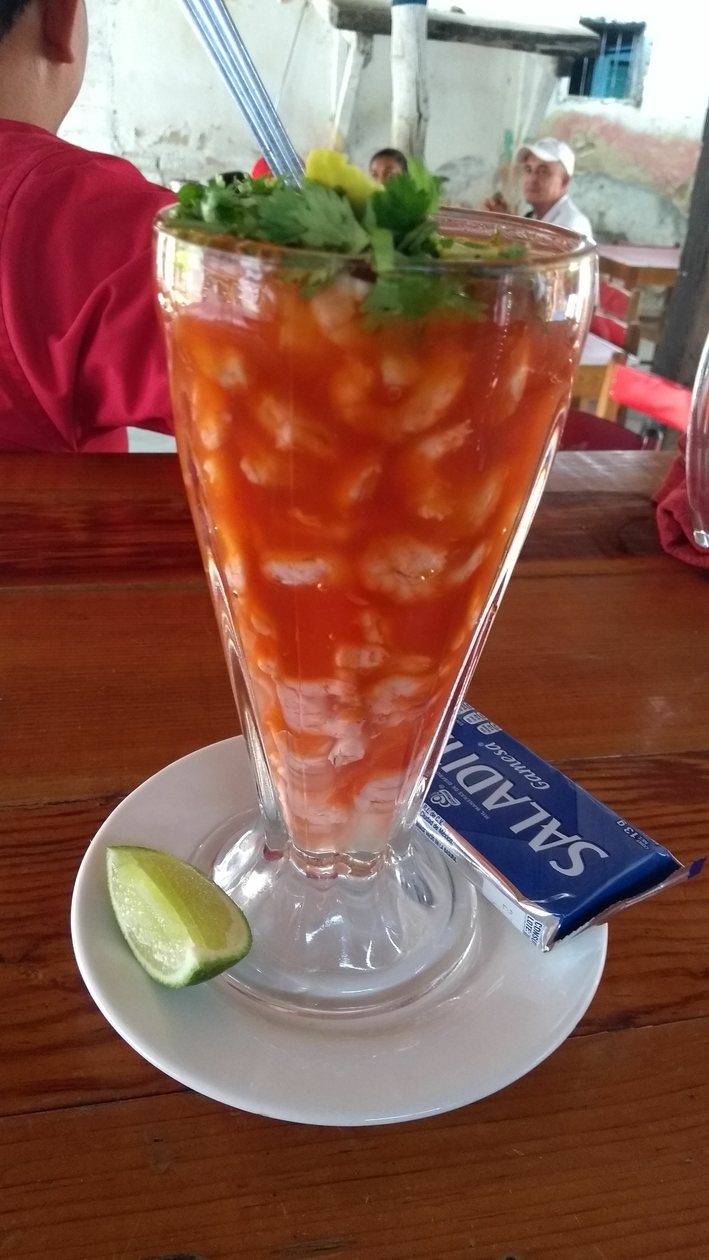 Antojitos Rinconcito Oaxaqueño image 2