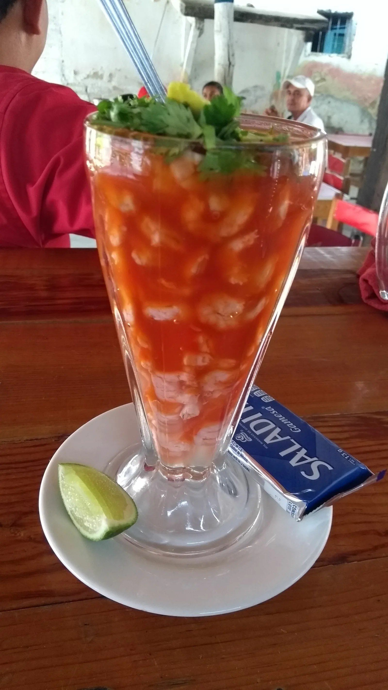 Antojitos Rinconcito Oaxaqueño image 2