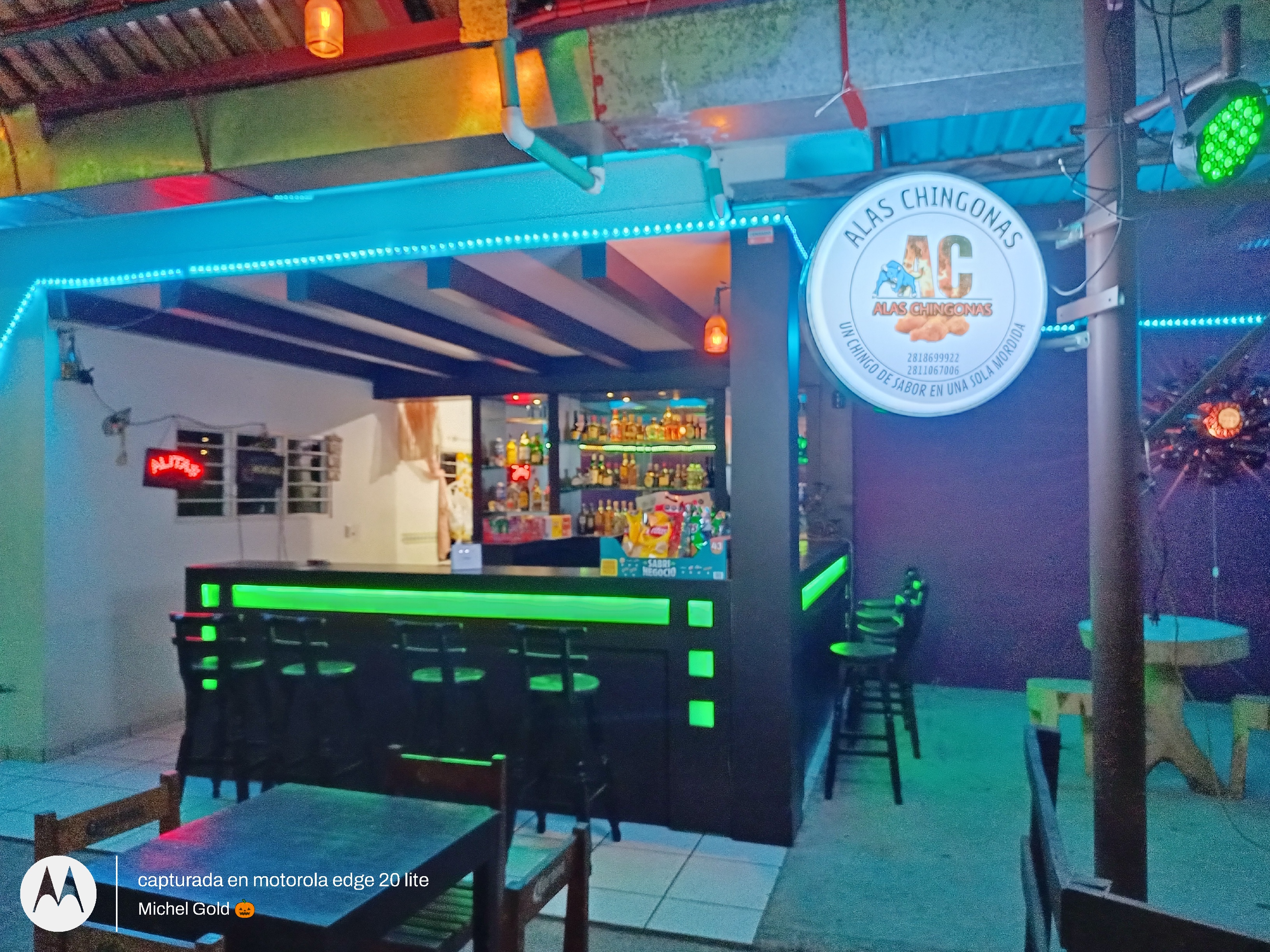 SNACK , BAR ALAS CHINGONAS image 1