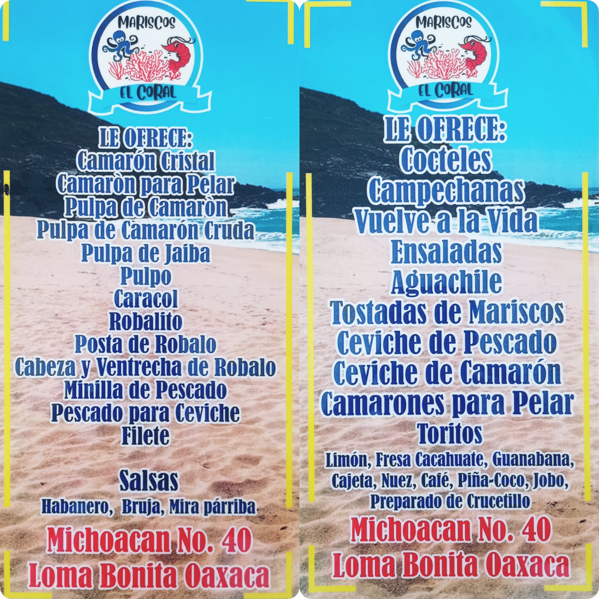 Mariscos EL CORAL image 4