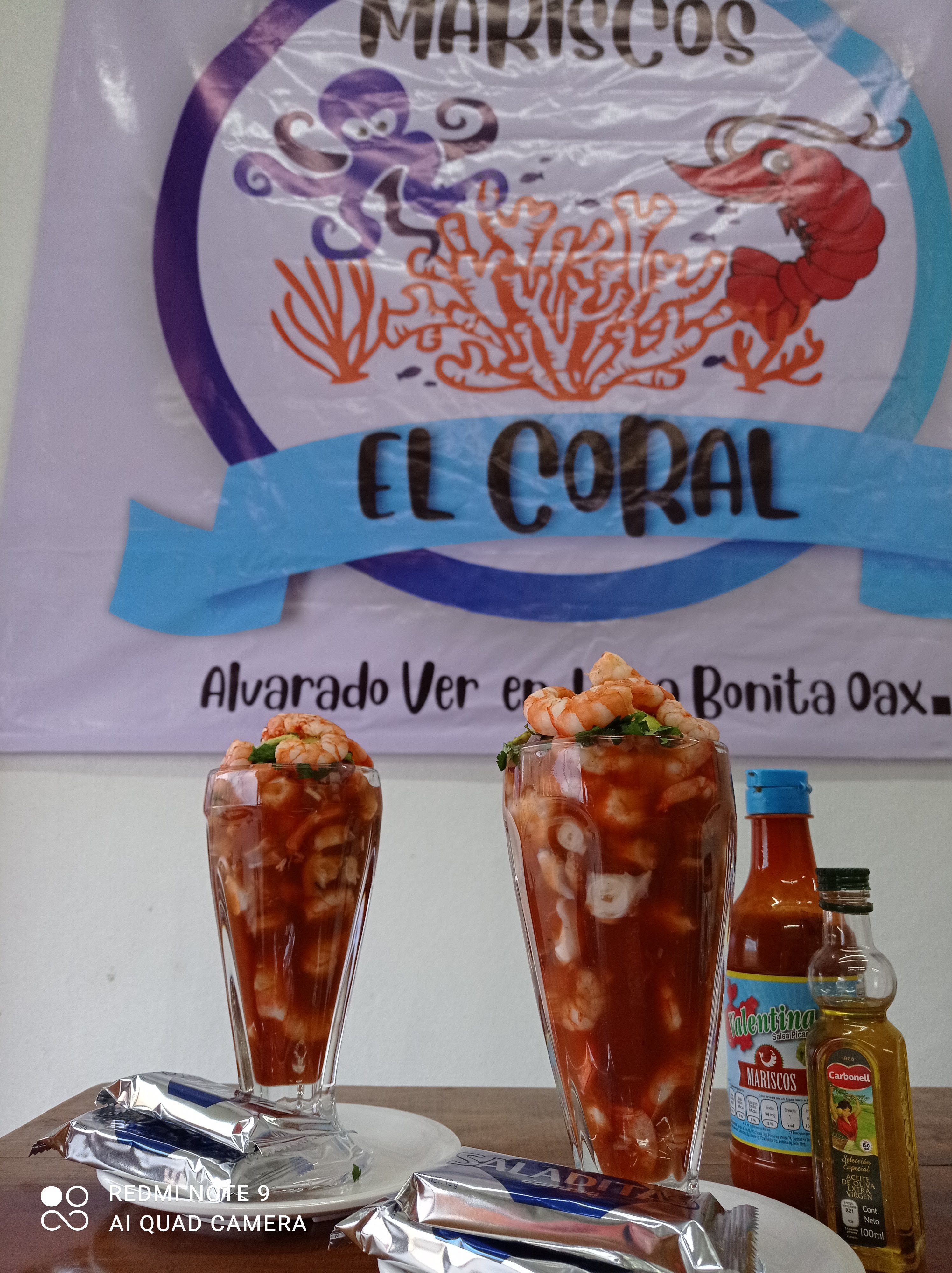 Mariscos EL CORAL image 6