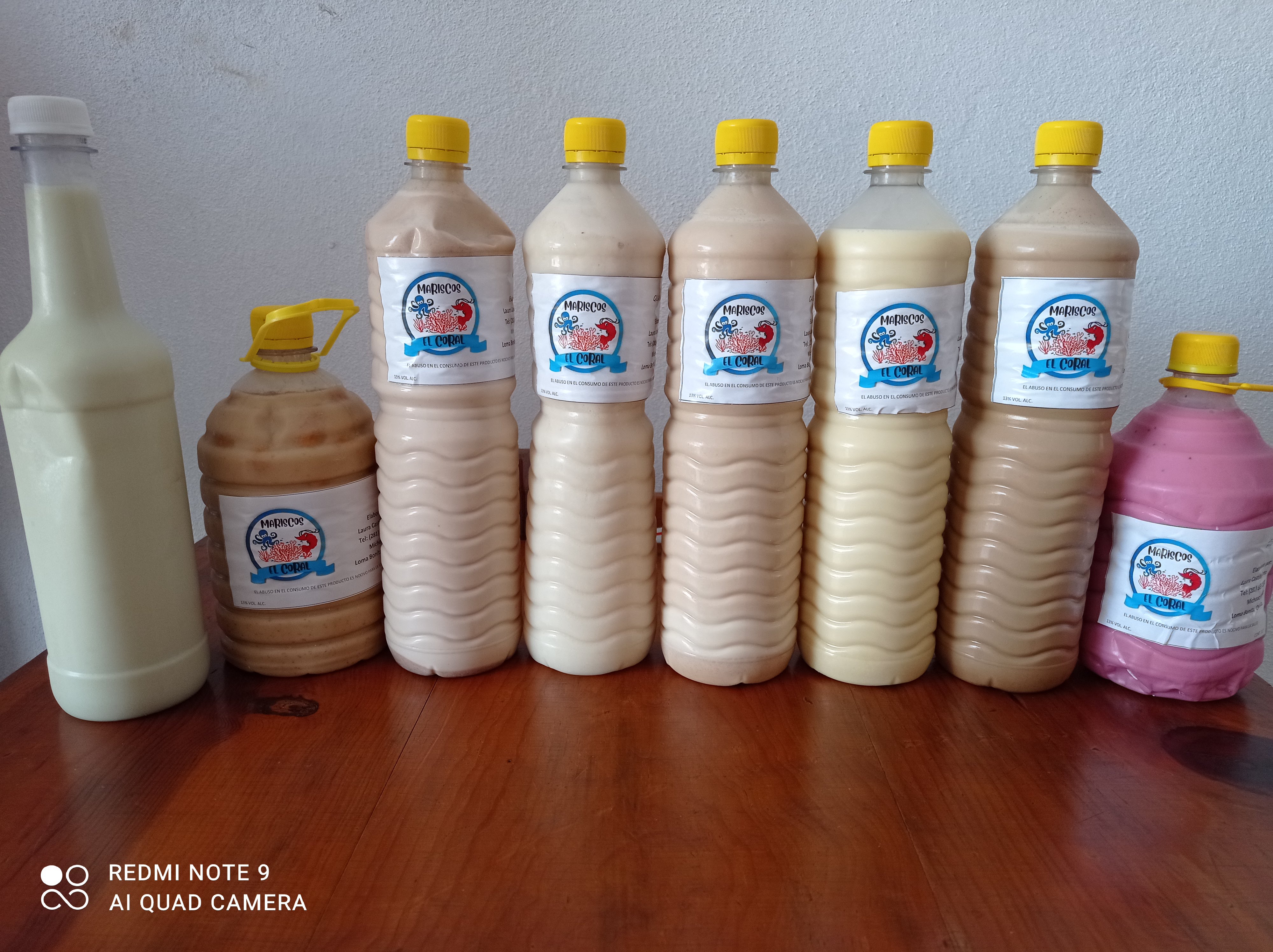 Mariscos EL CORAL image 8