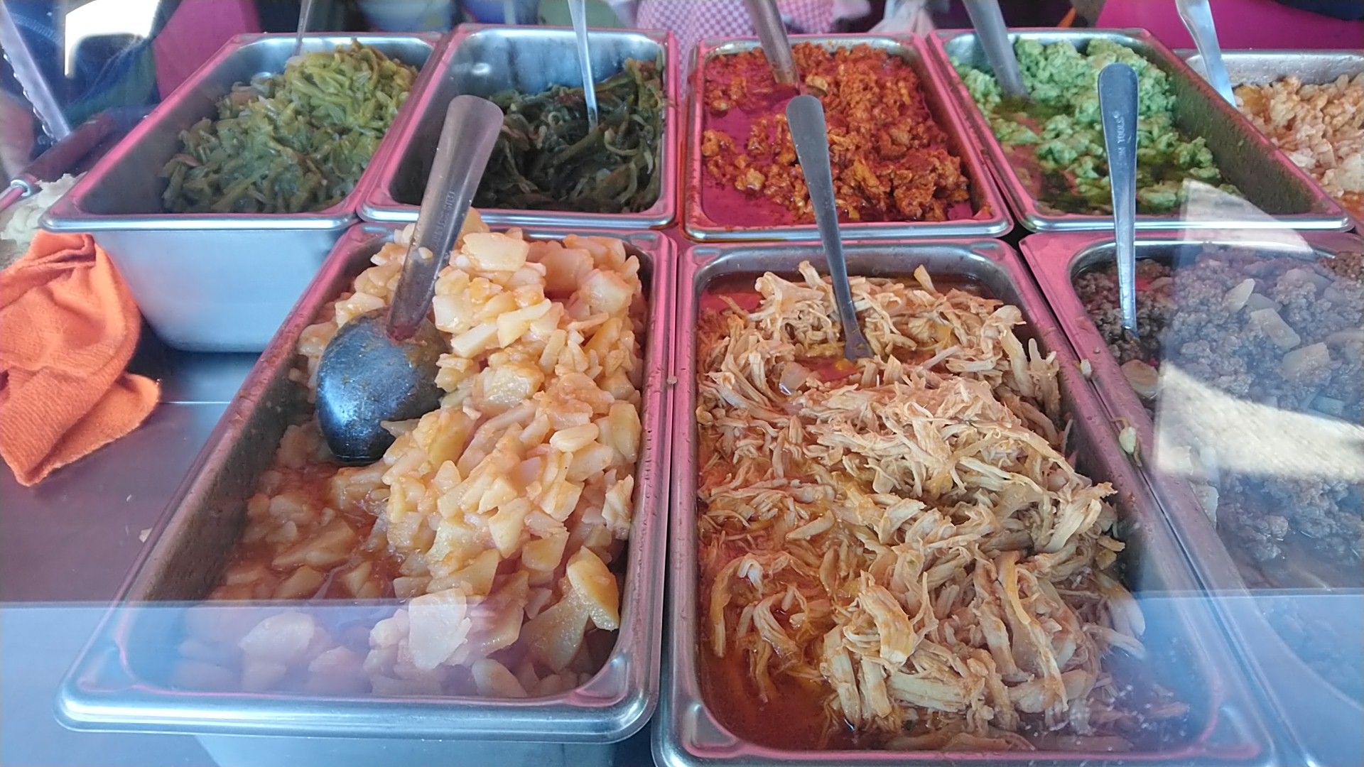 Gorditas "La Terquedad de la Tía” image 1