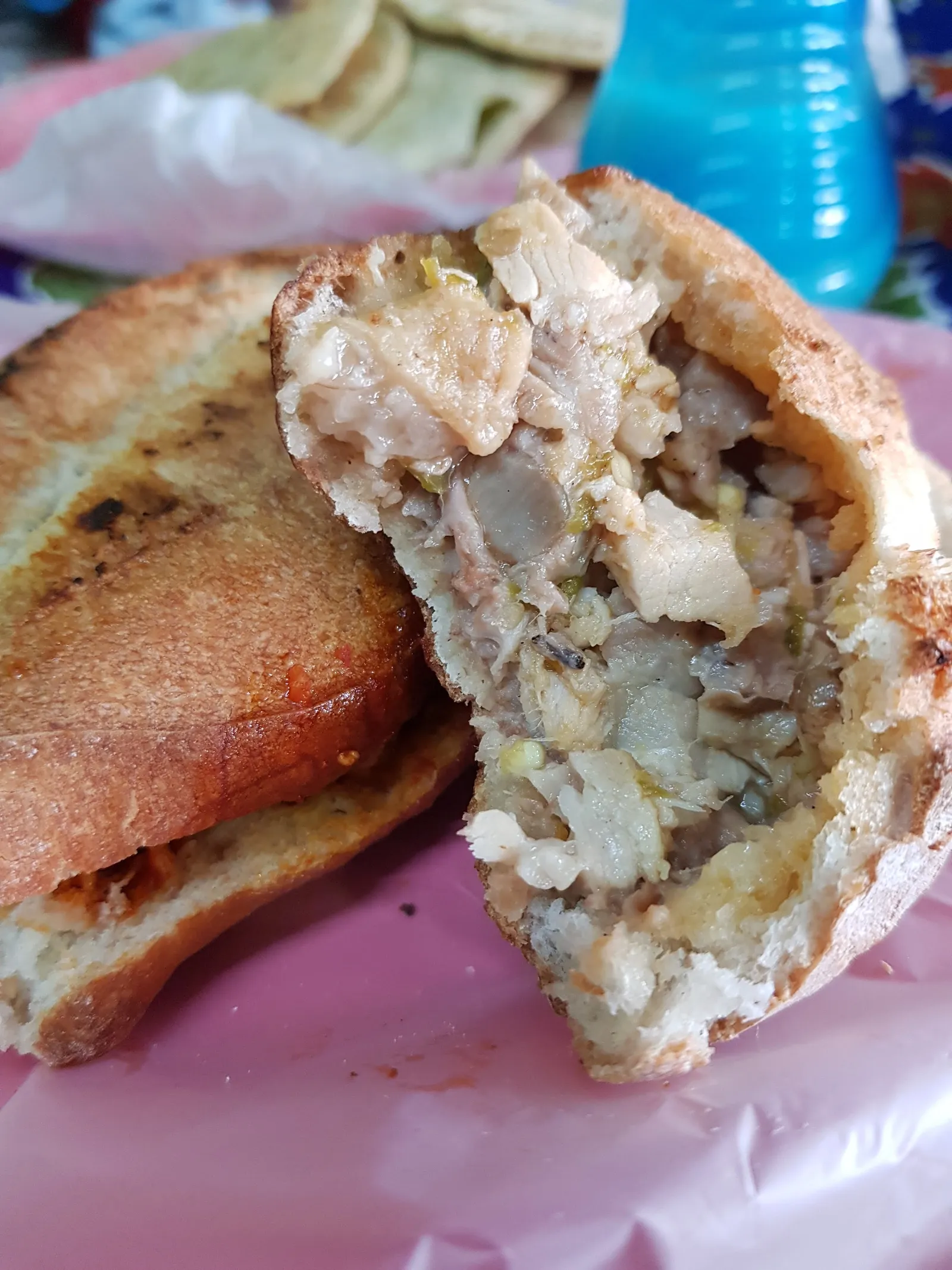Gorditas "La Terquedad de la Tía” image 3