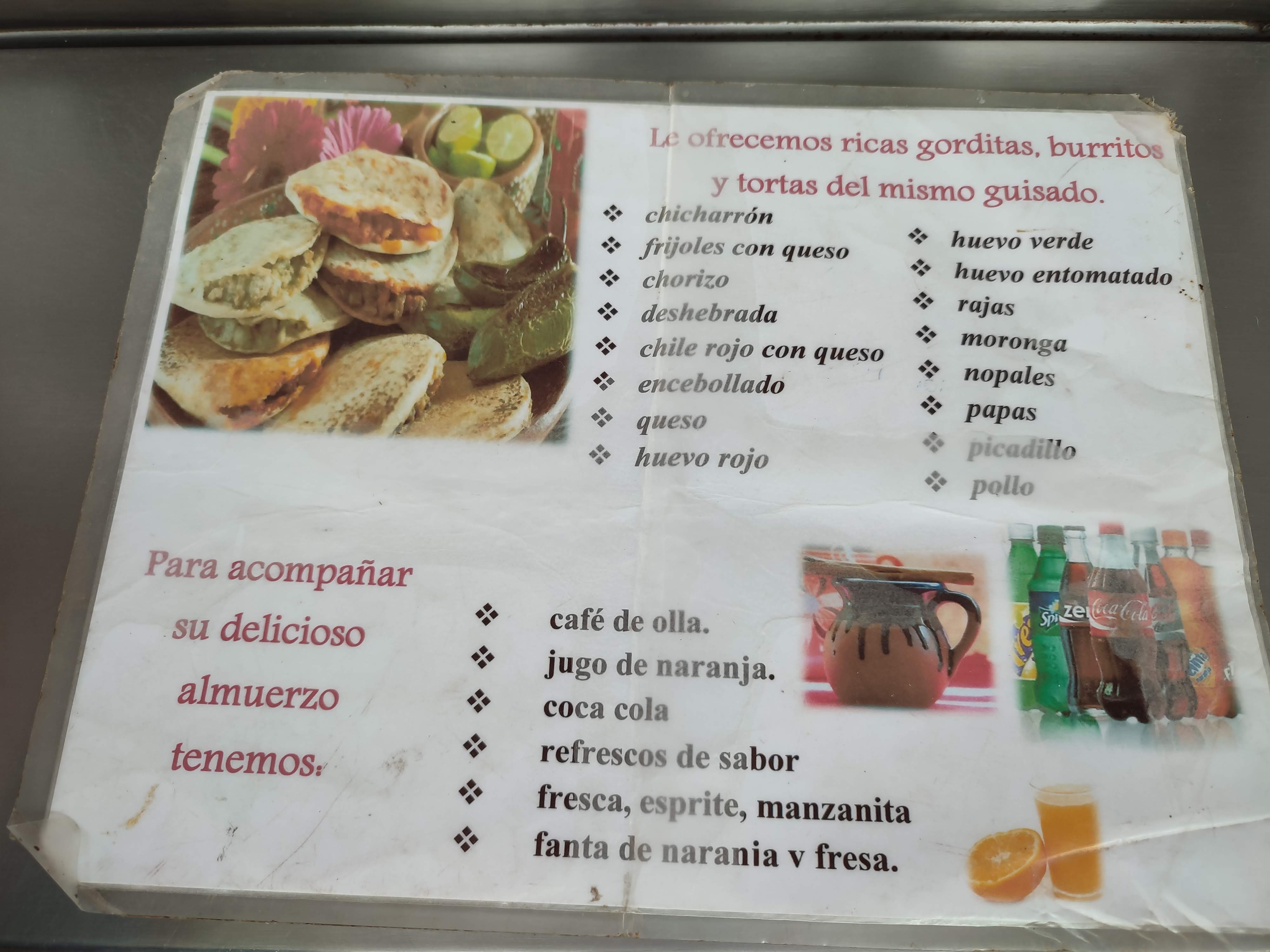 Gorditas "La Terquedad de la Tía” image 6