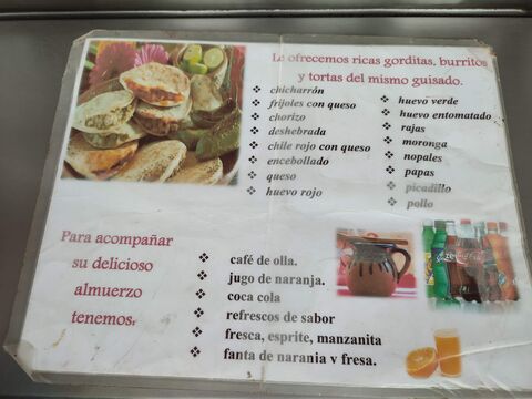 Gorditas "La Terquedad de la Tía” image 6