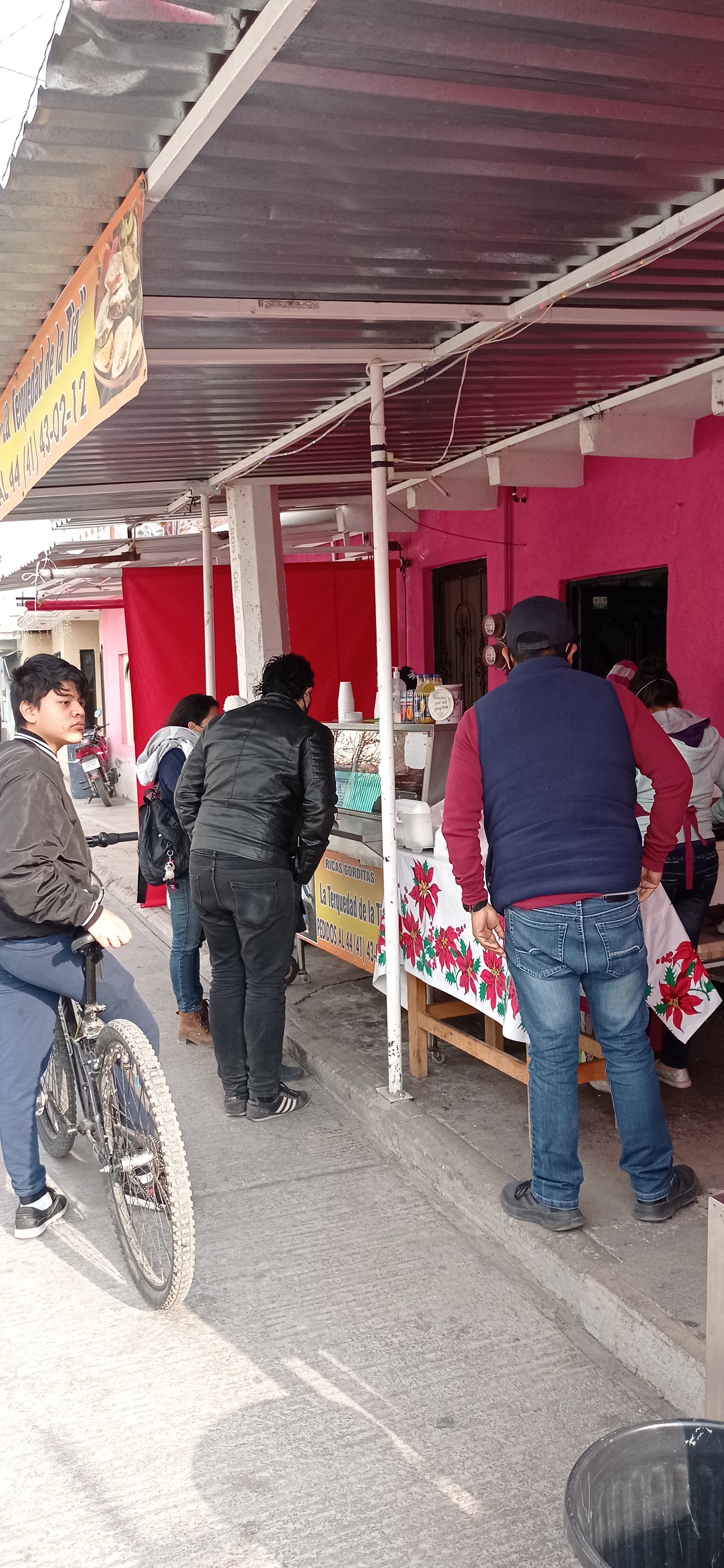 Gorditas "La Terquedad de la Tía” image 10