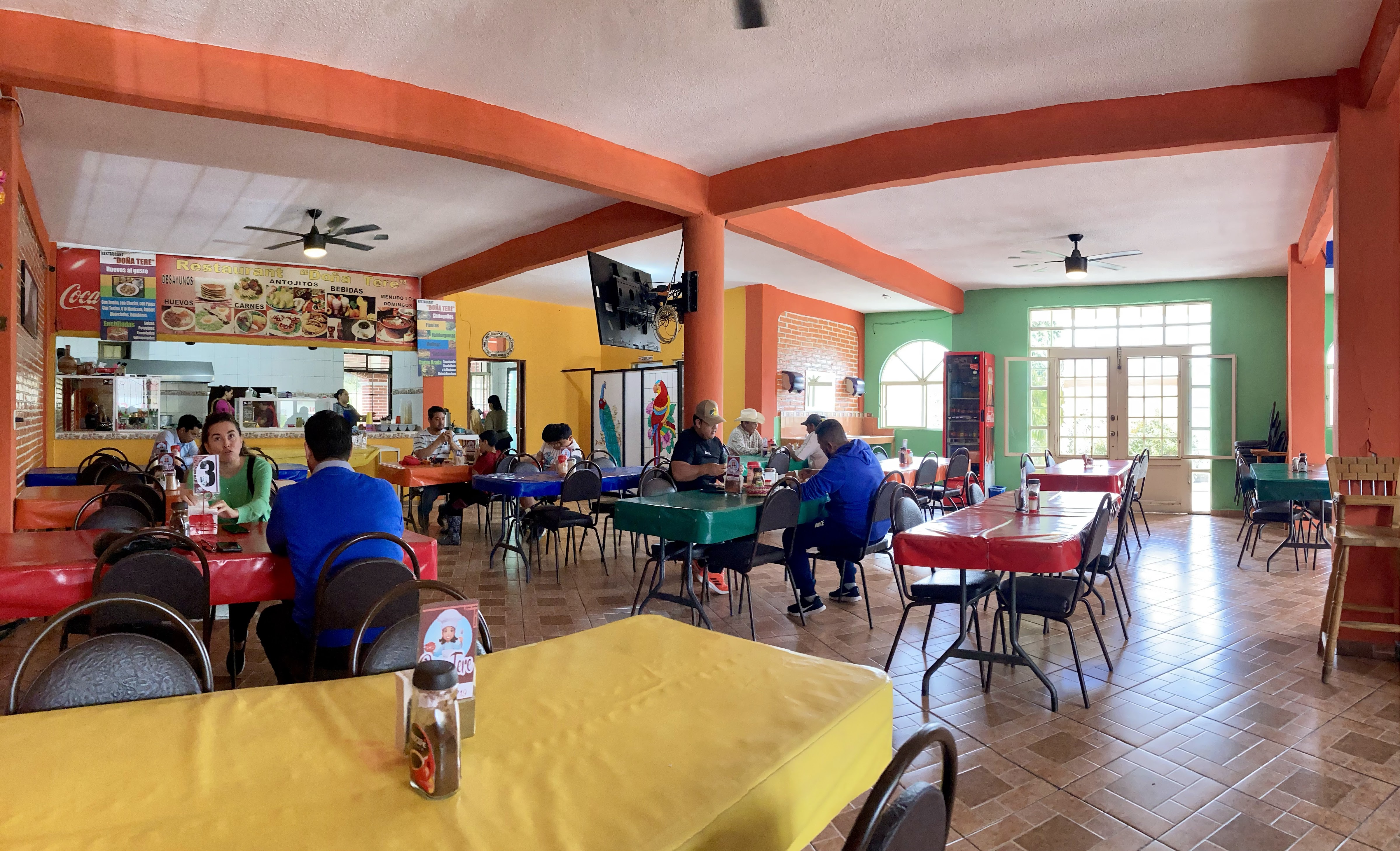 Restaurant Doña Tere image 1