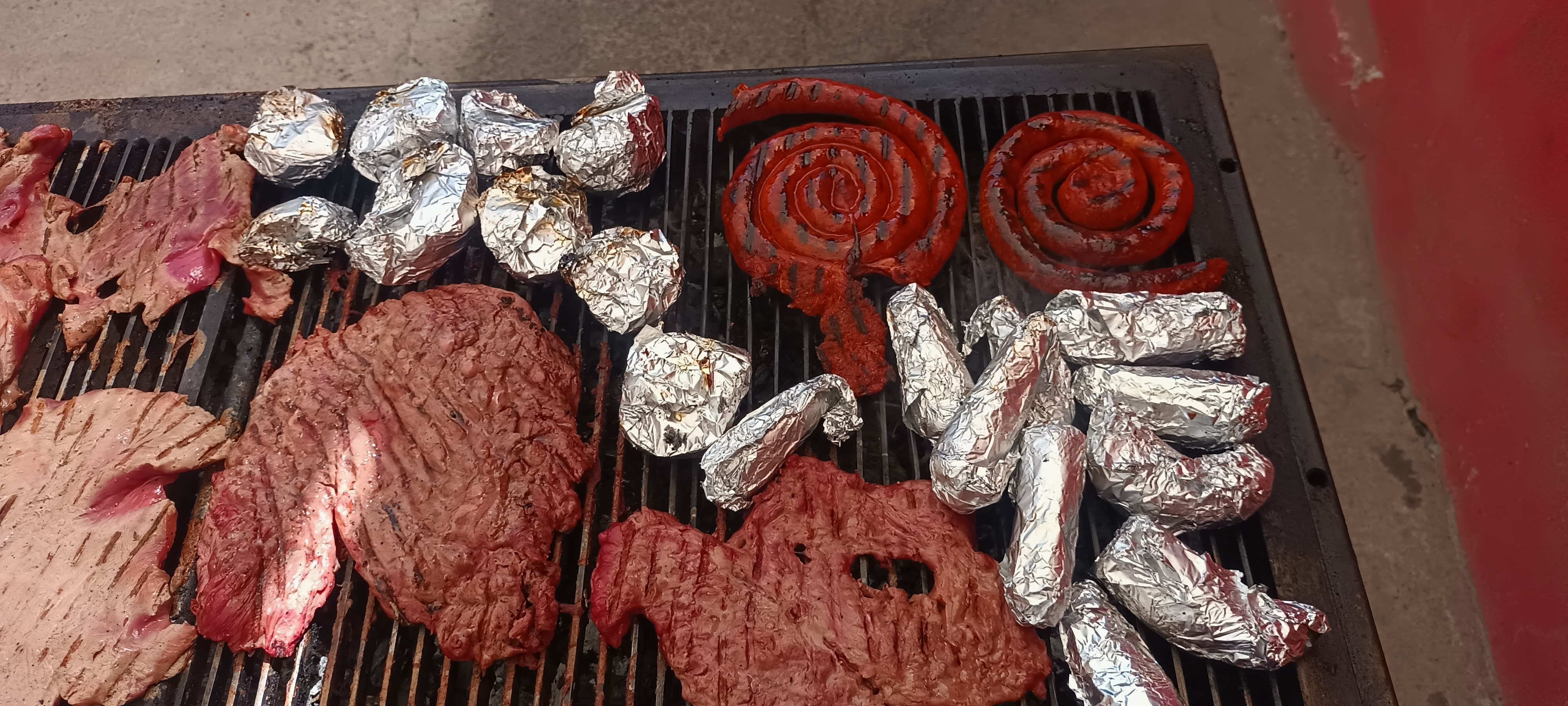 Parrilla IPIÑA image 1