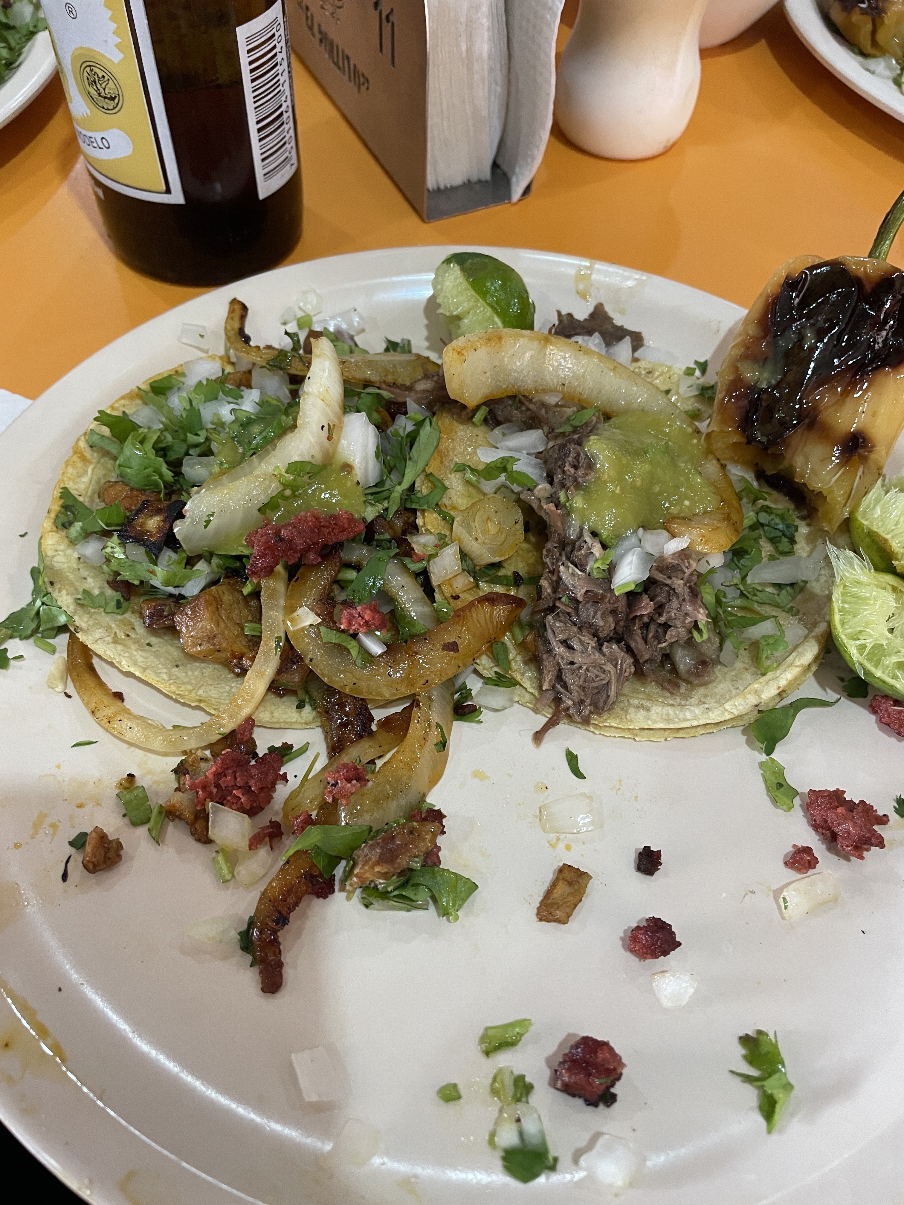 Tacos "El Pollito" image 1