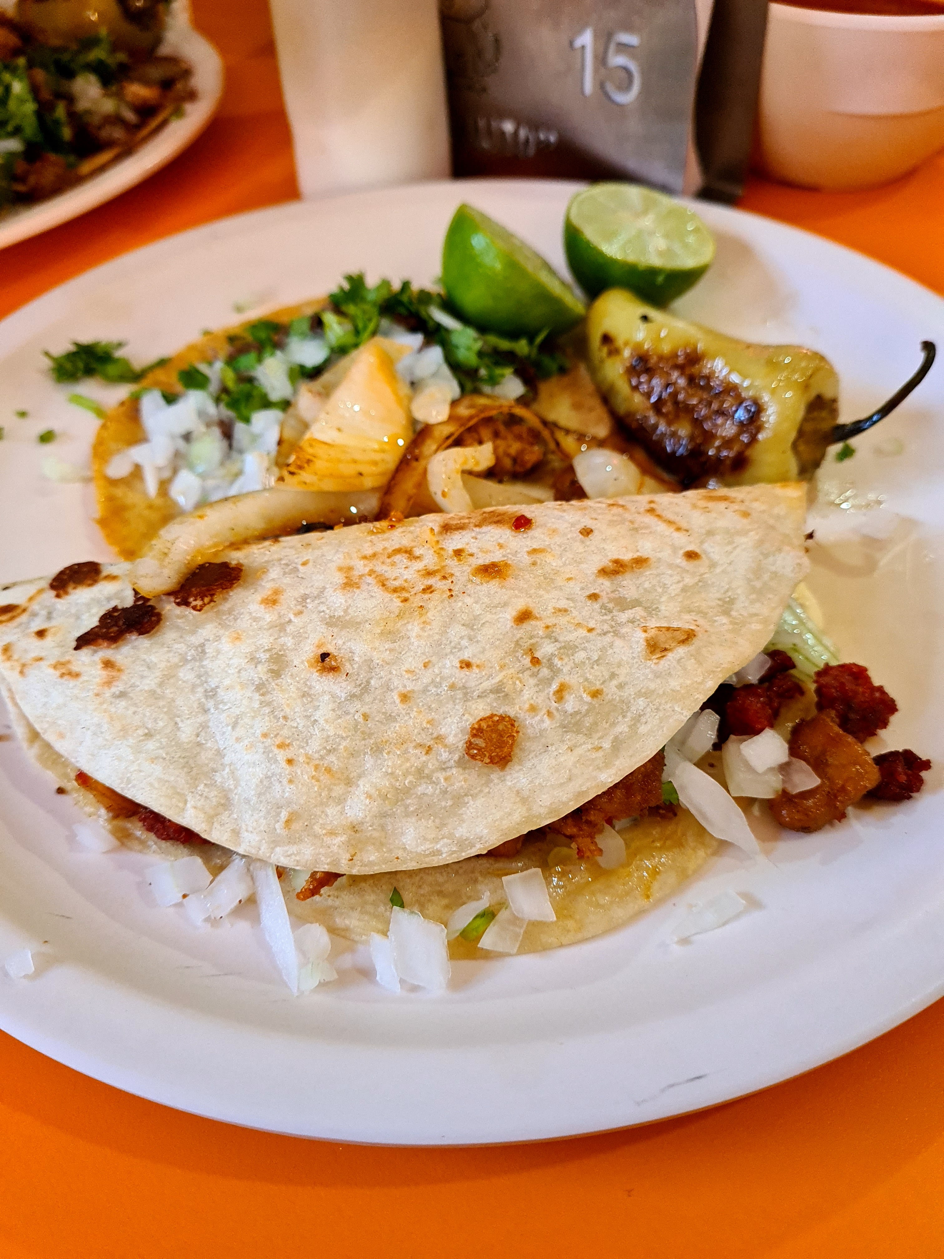Tacos "El Pollito" image 3