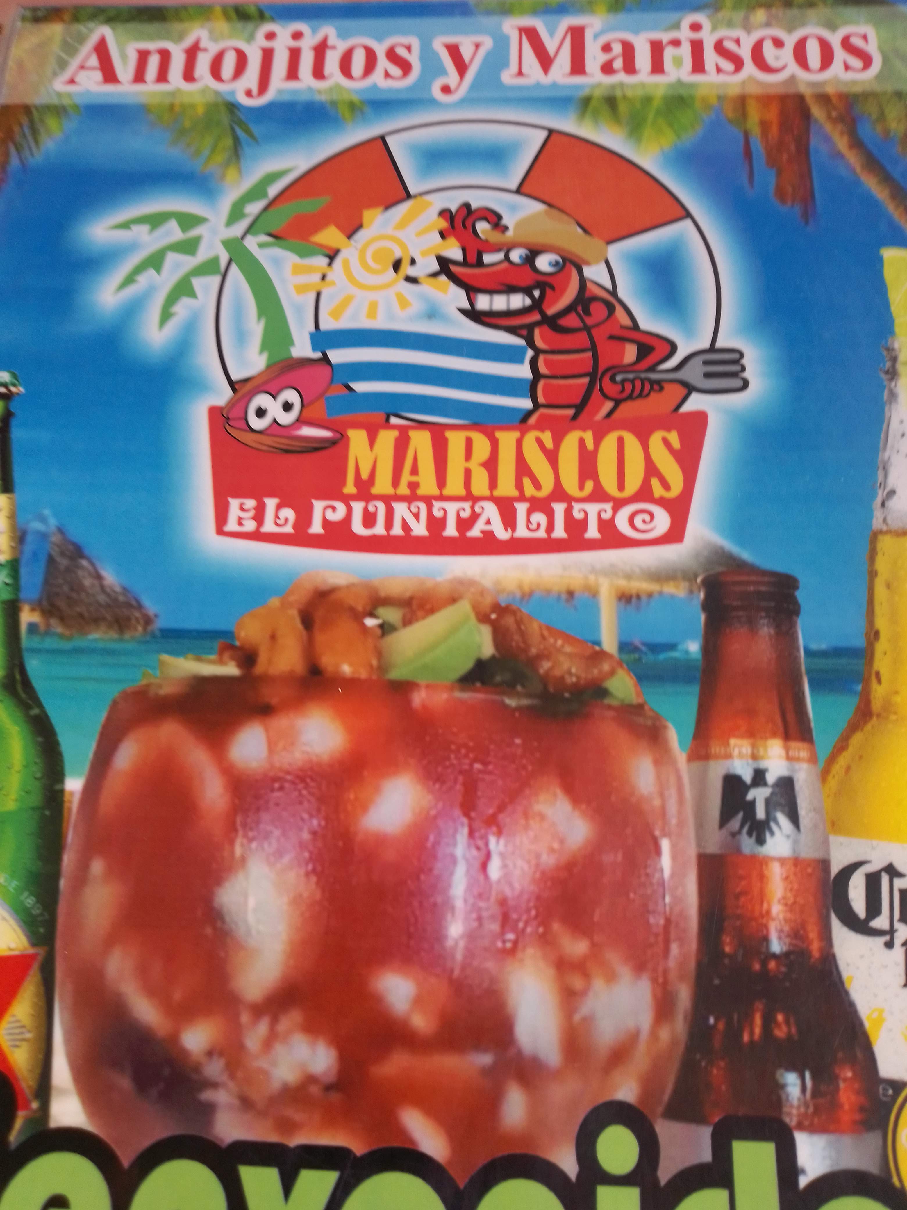 Antojitos y Mariscos EL PUNTALITO image 8