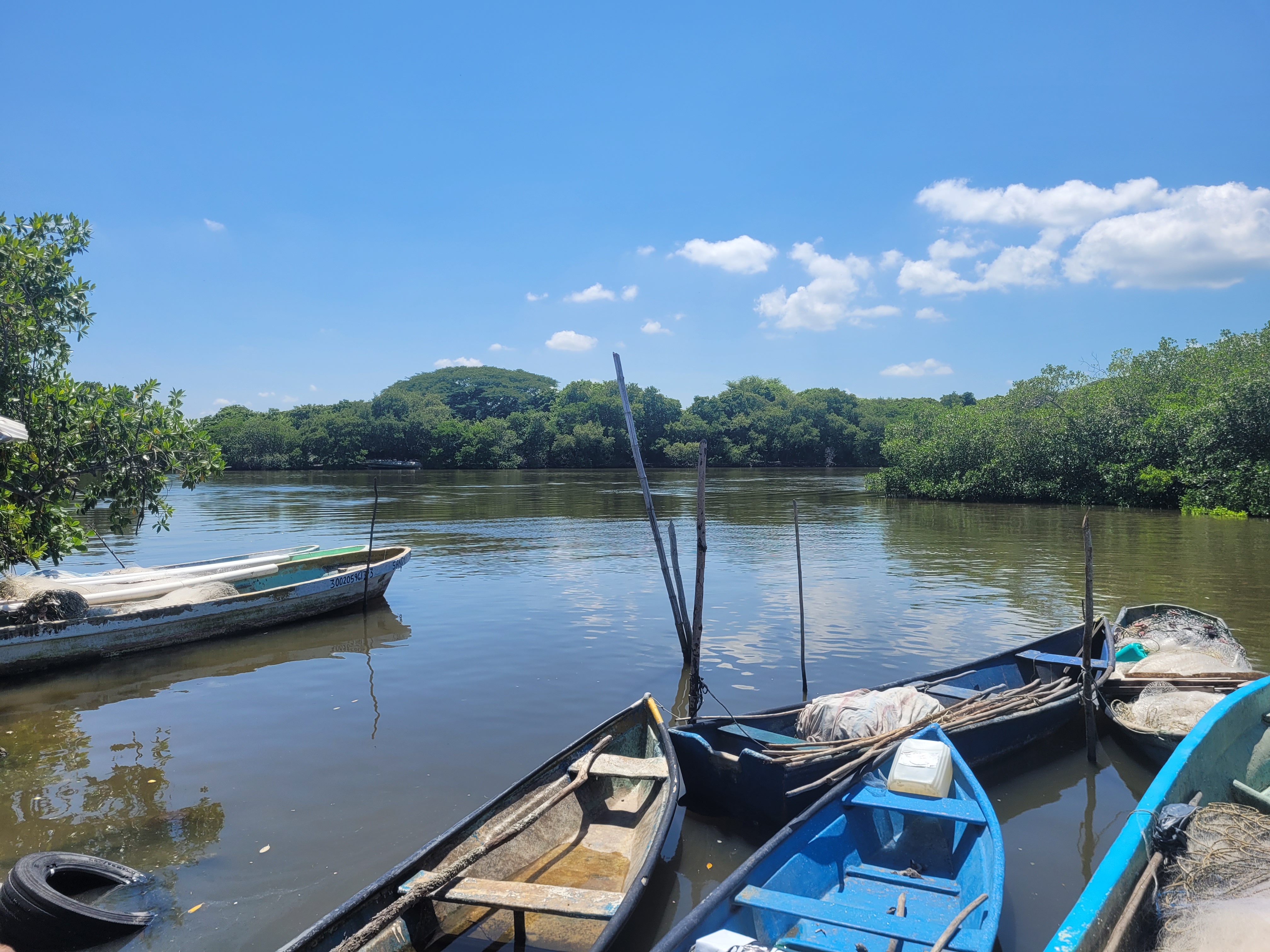 La Llegada Del Pescador image 3