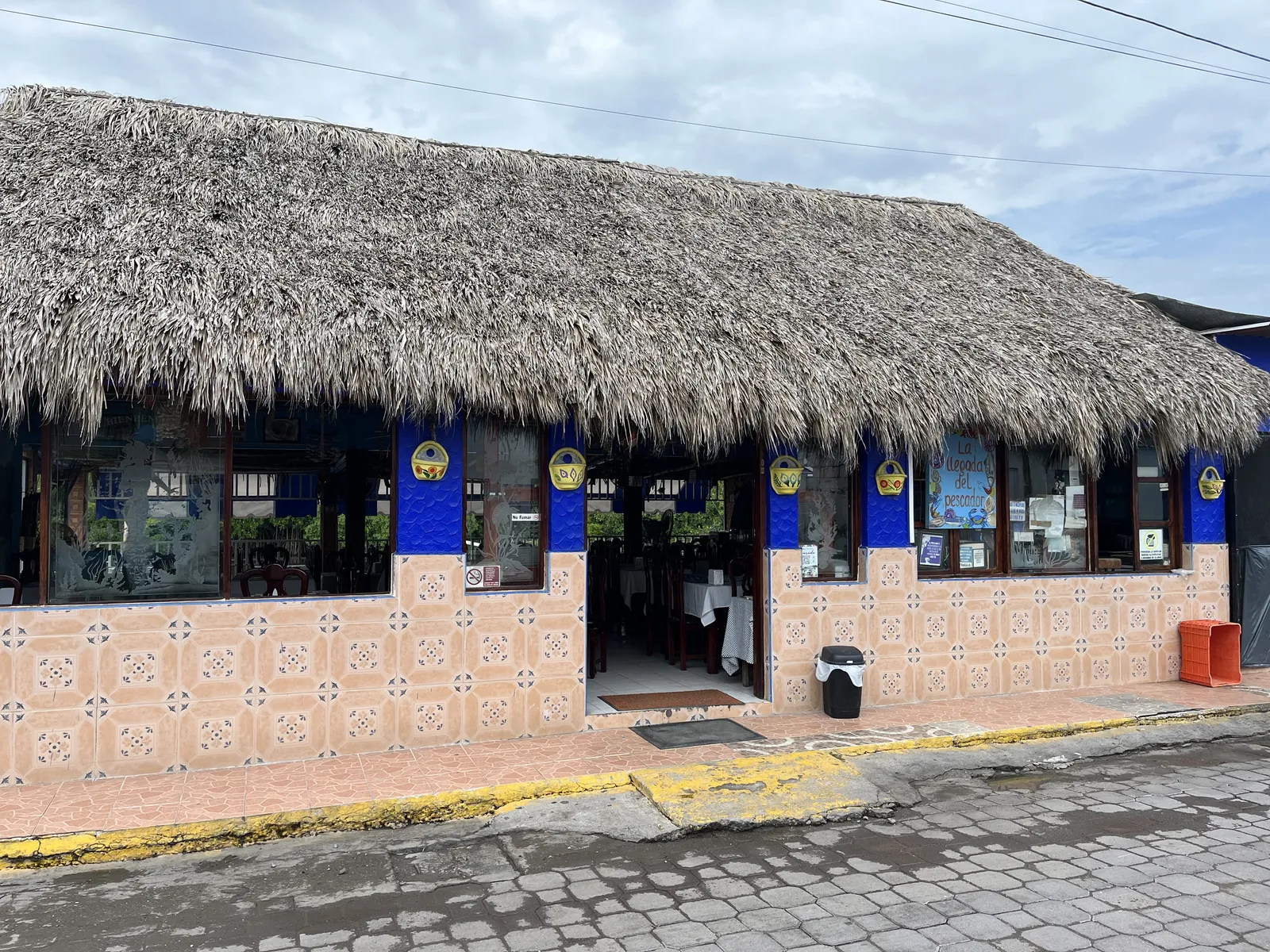 La Llegada Del Pescador image 4