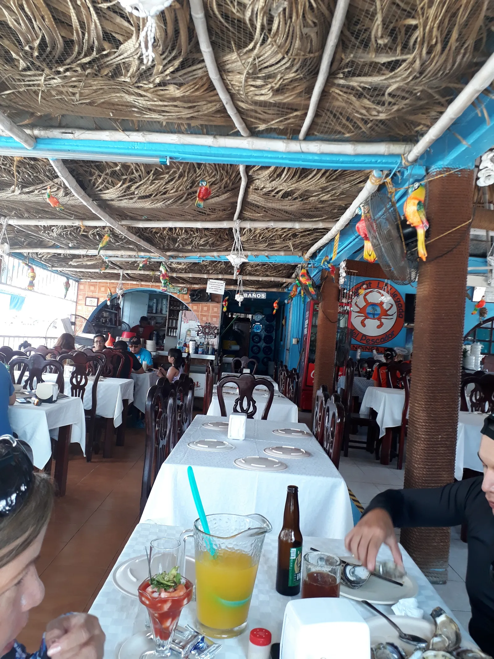 La Llegada Del Pescador image 7