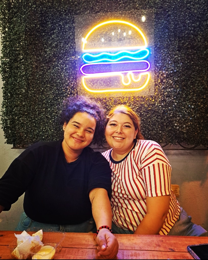 Burgers on the grill. image 8