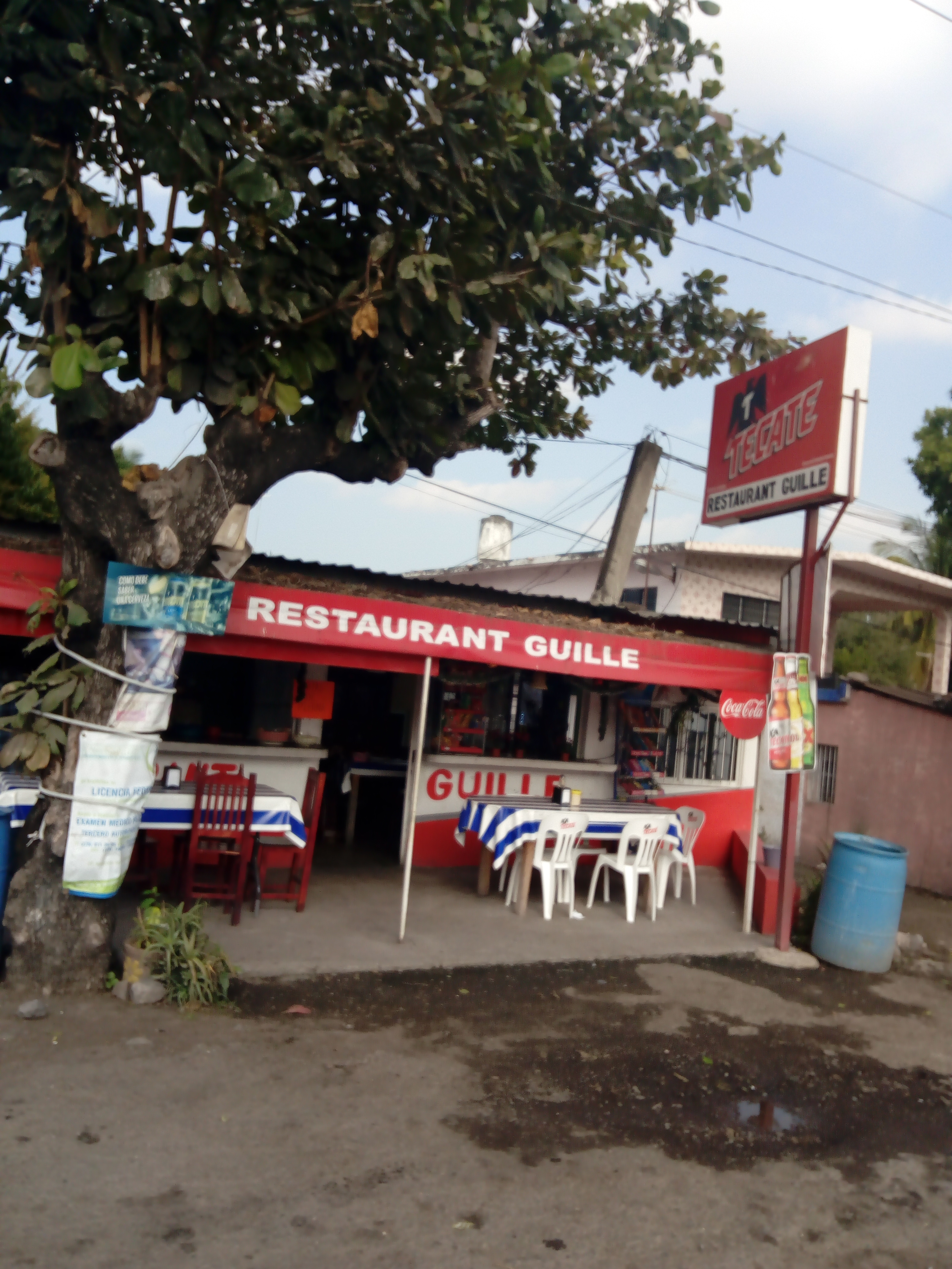 Restauruantt Doña Guille image 10