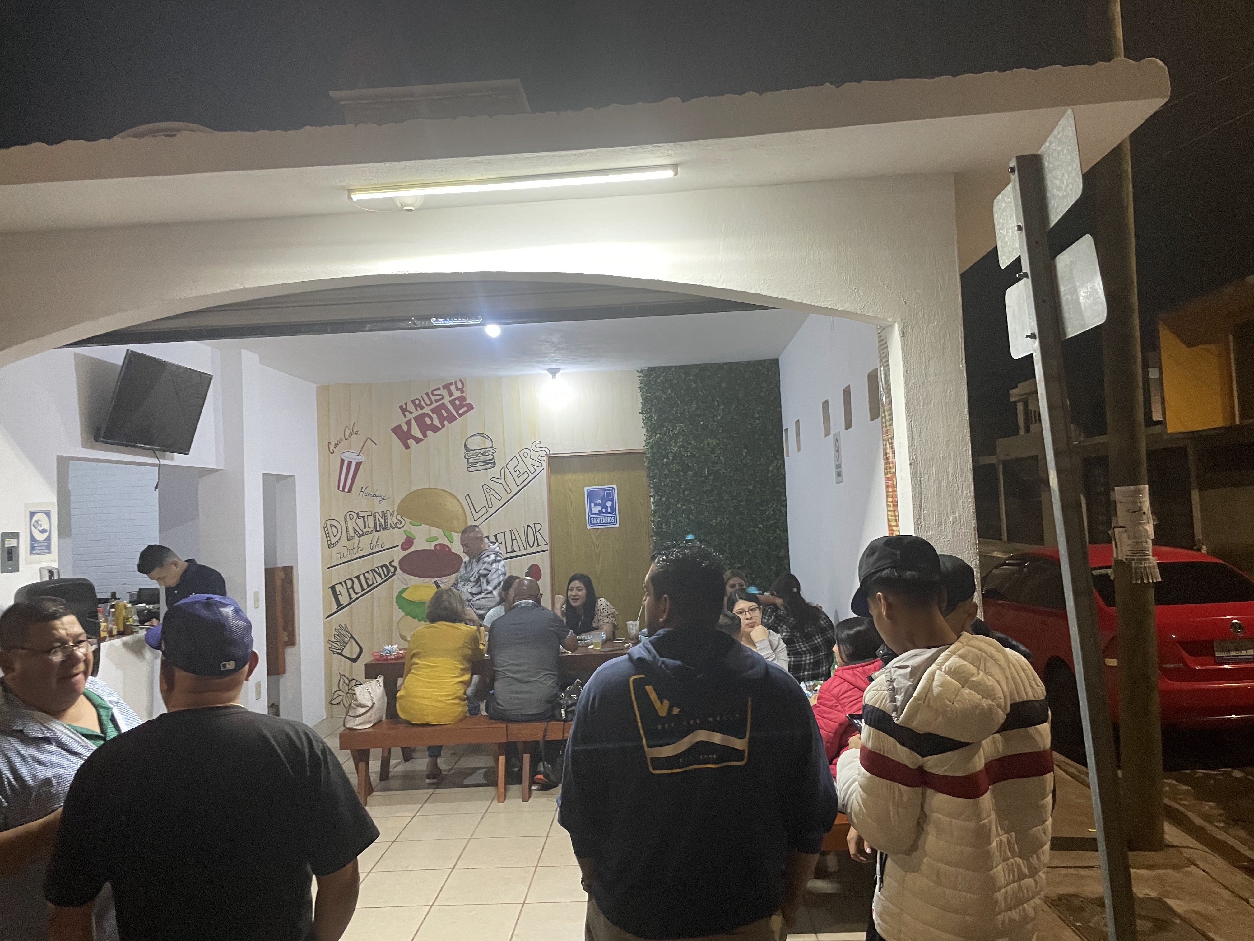 The Krusty Krab image 8