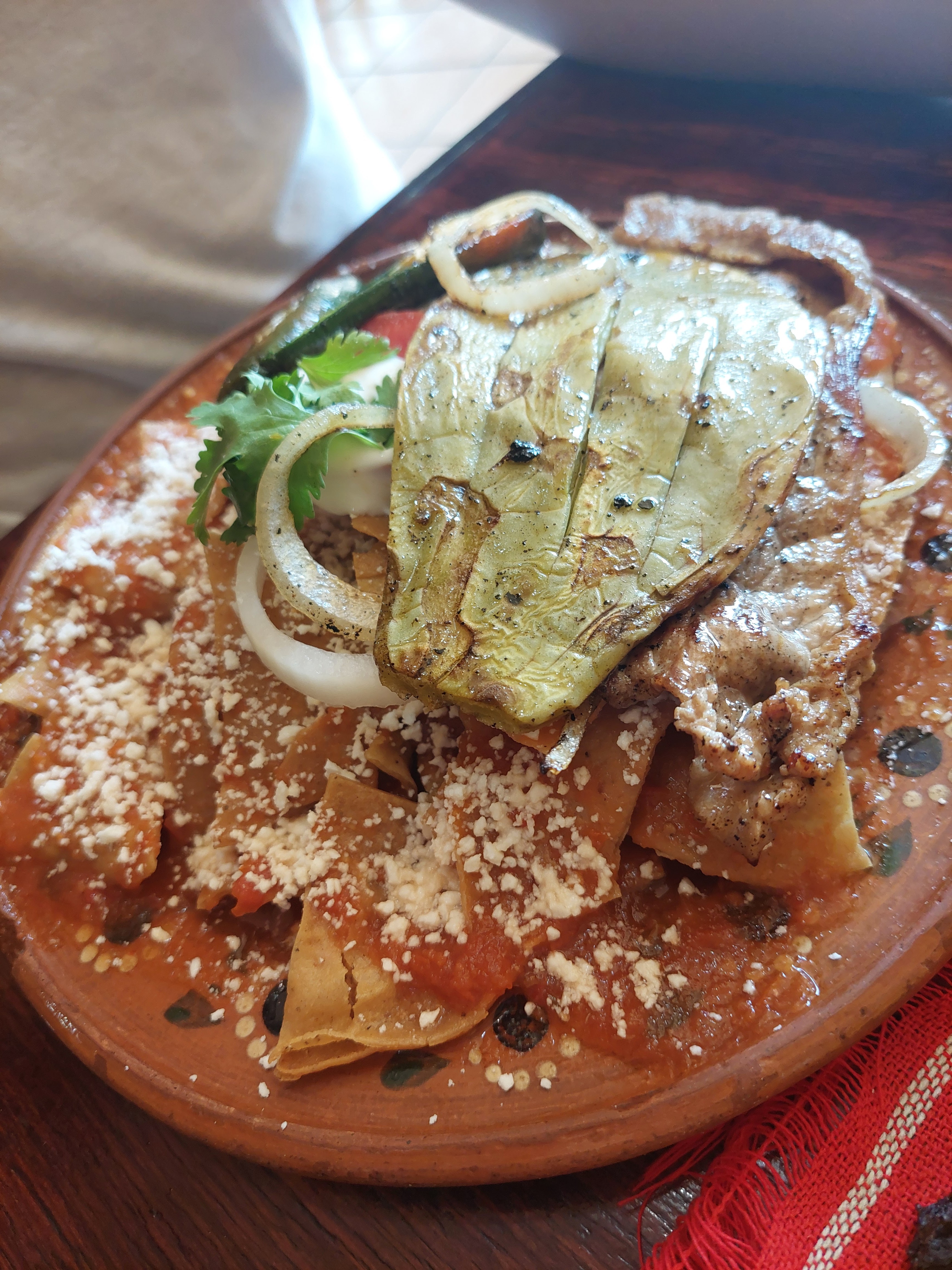 La Casa de los Chilaquiles image 3