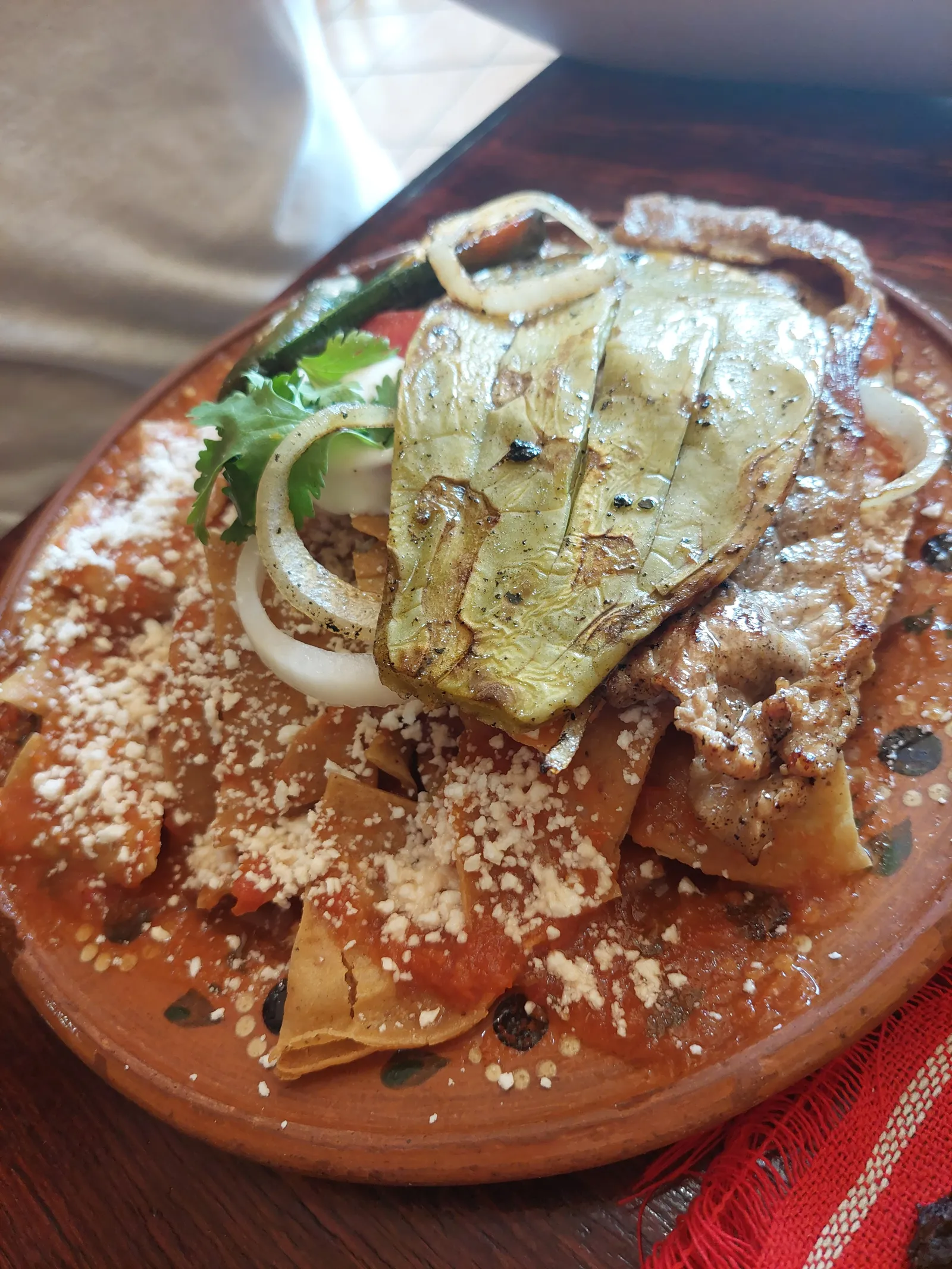 La Casa de los Chilaquiles image 3