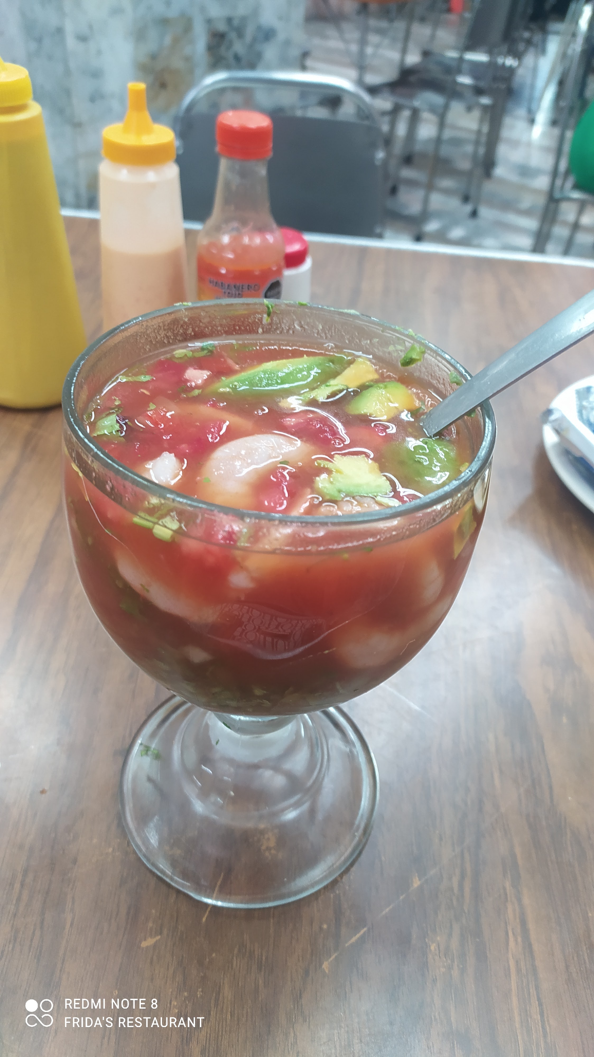 Pescados y Mariscos La Ola image 4