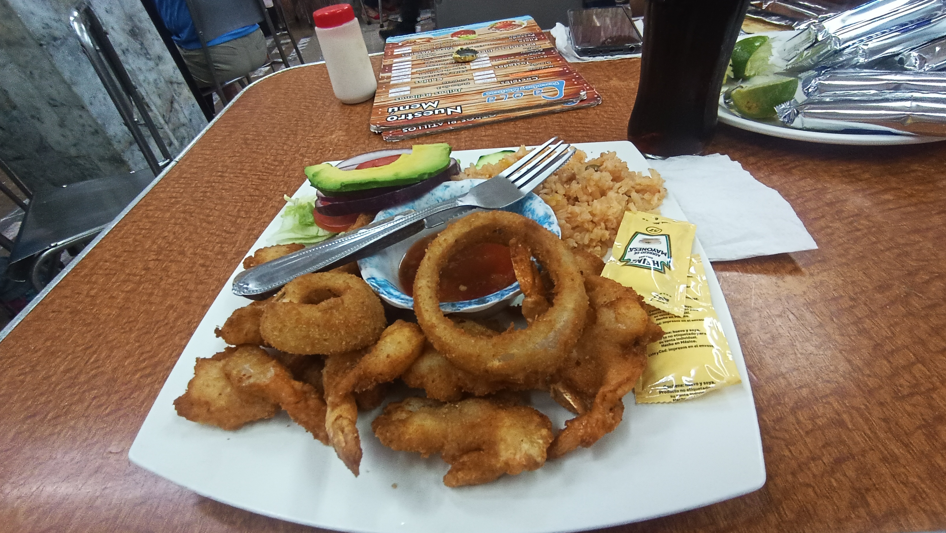 Pescados y Mariscos La Ola image 7