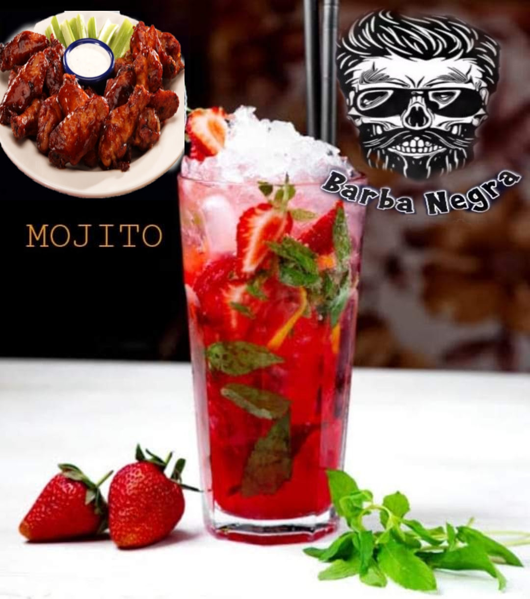 Barba Negra Tlacotepec de Benito Juárez image 1