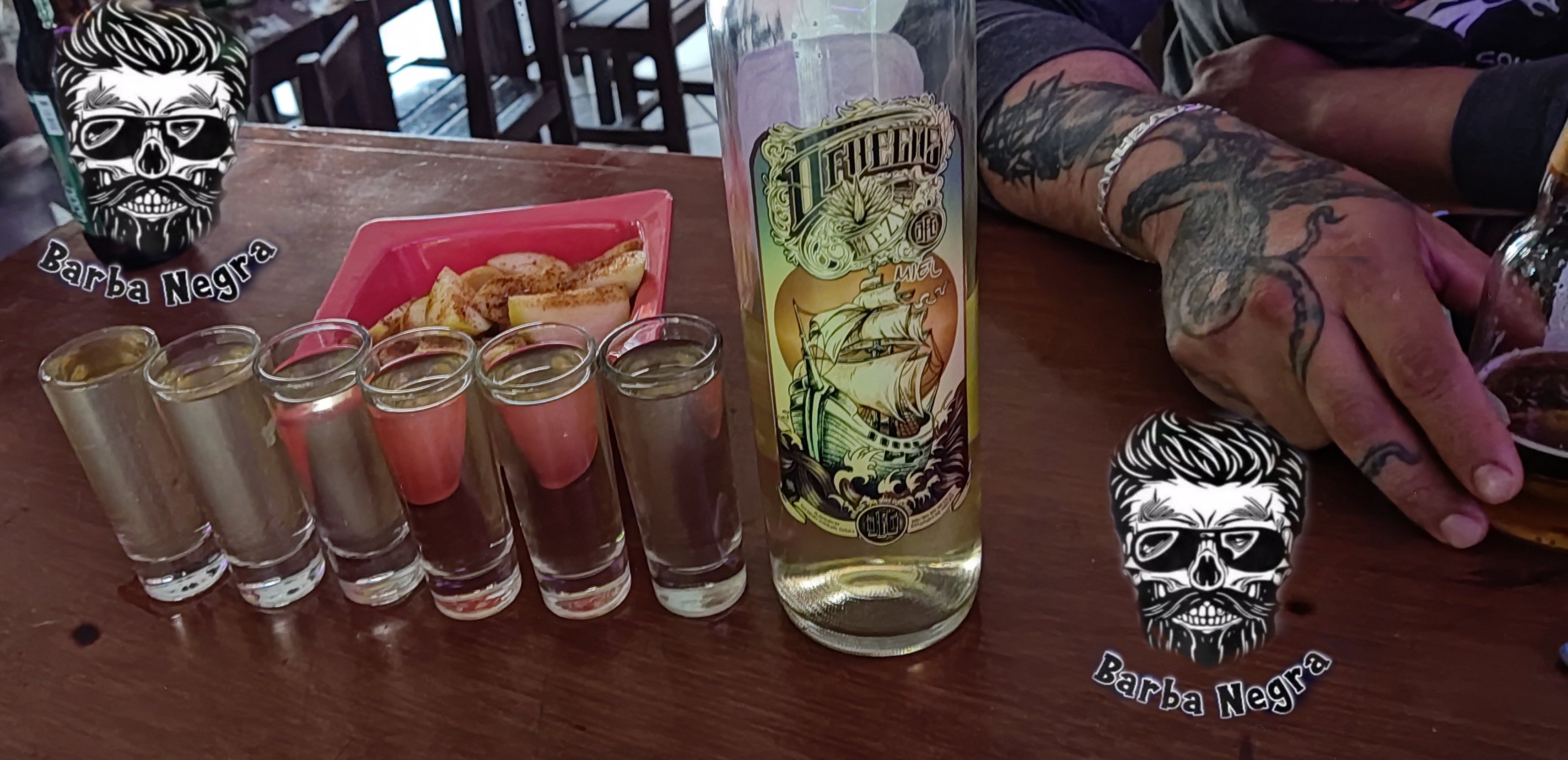 Barba Negra Tlacotepec de Benito Juárez image 7