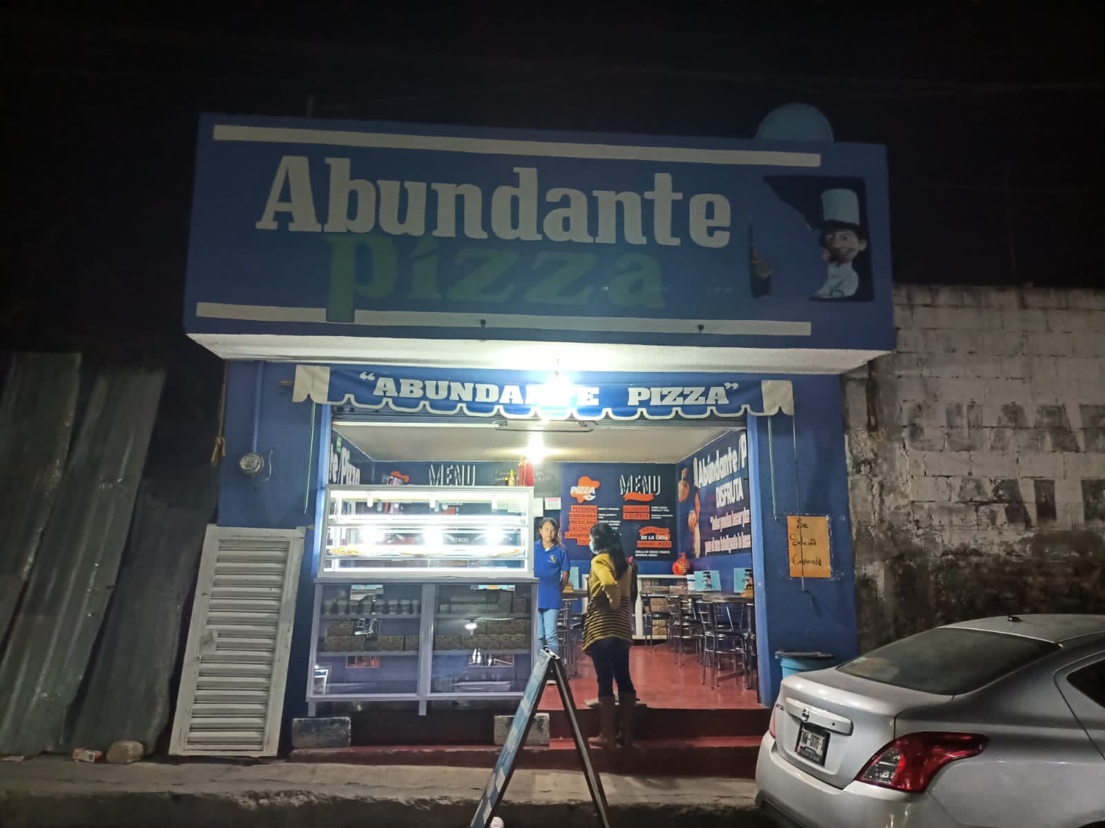 Abundante Pizza image 2