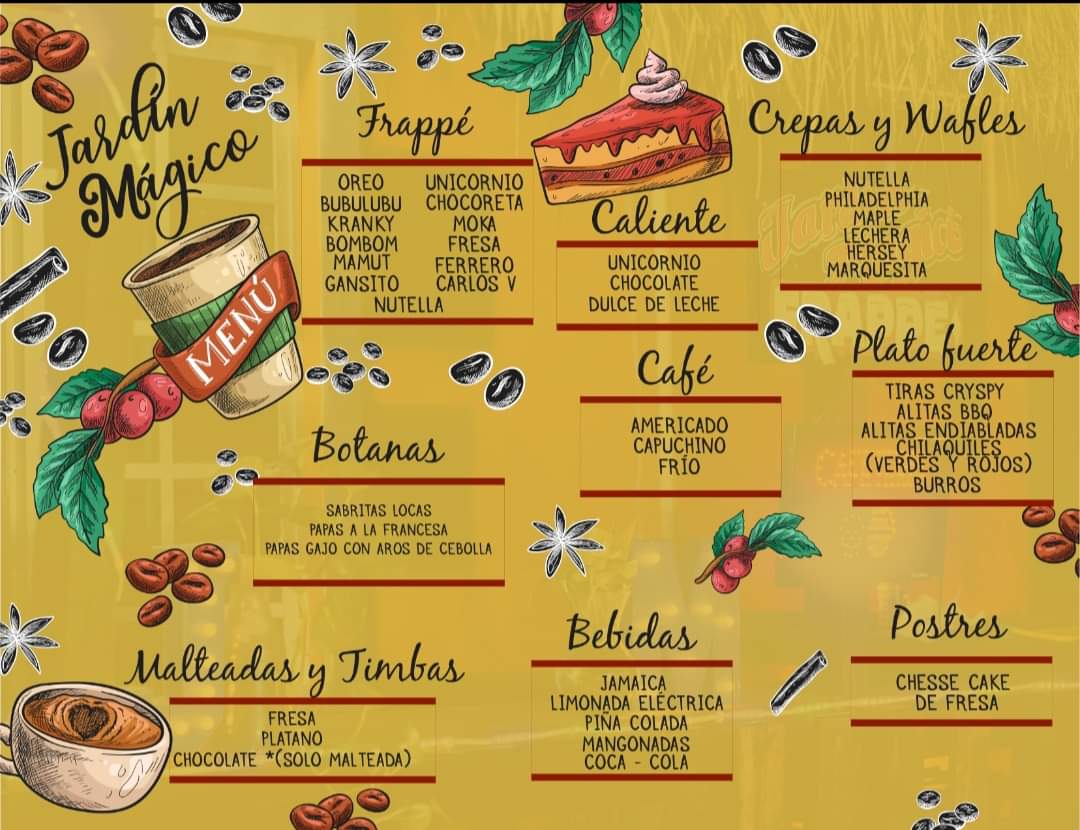 Jardín Mágico image 5