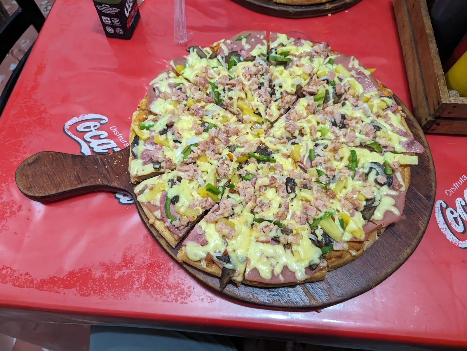 Dados Pizza image 1