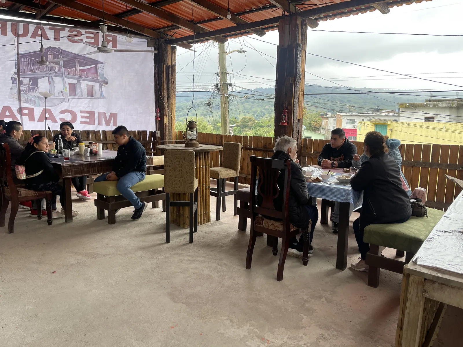 Restaurante la Troje de Mecapalapa image 7