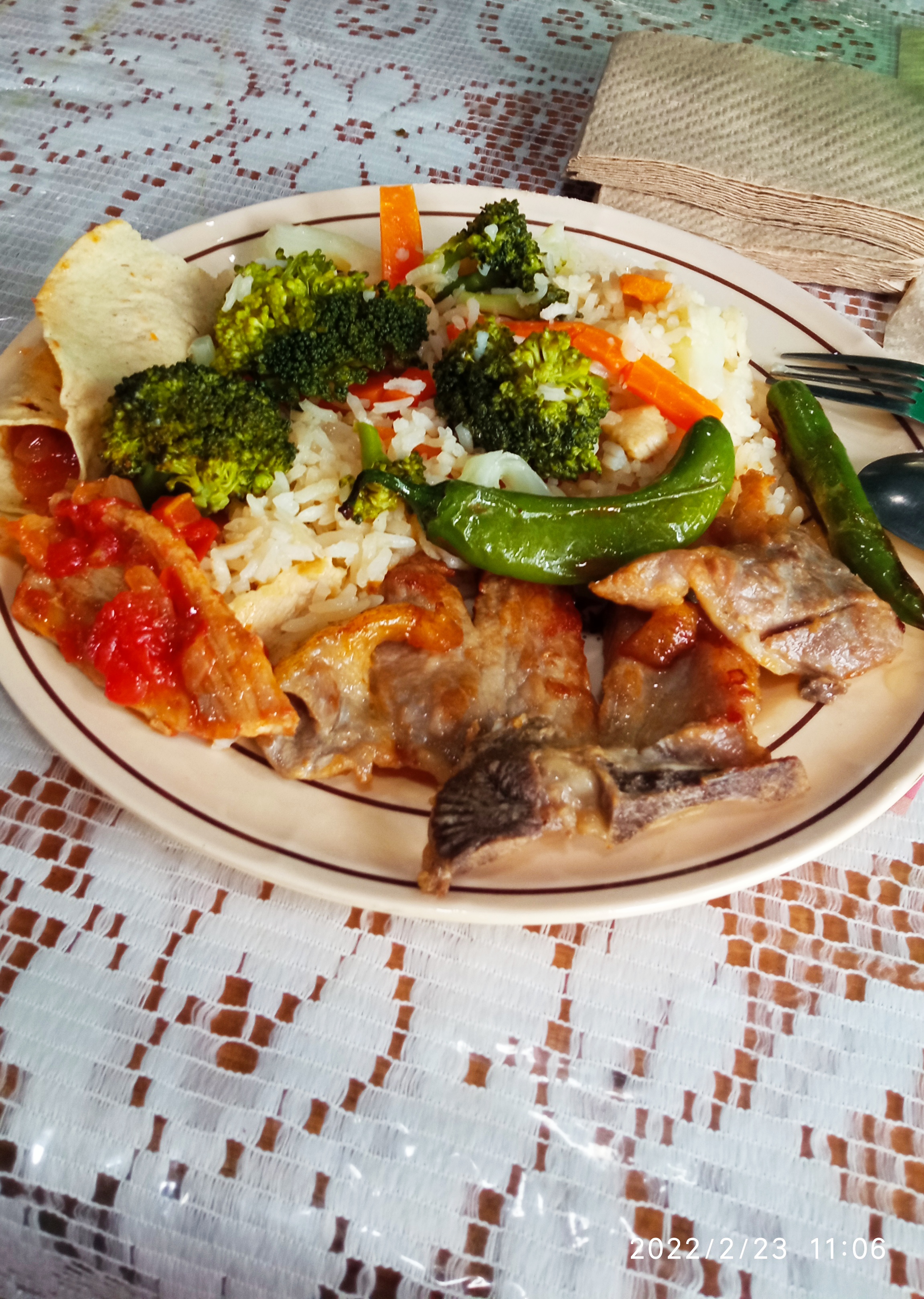 Hospital de crudos image 1