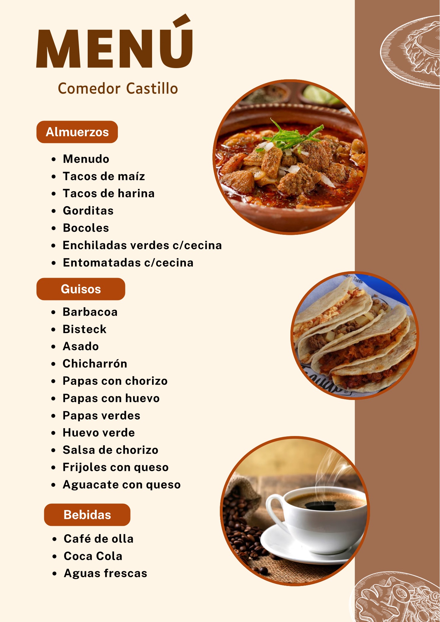 comedor castillo image 3