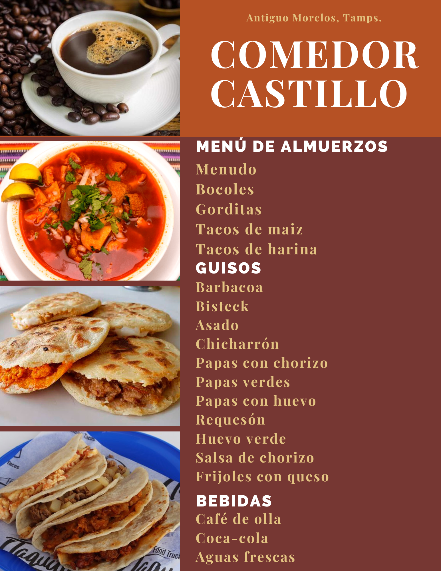 comedor castillo image 4