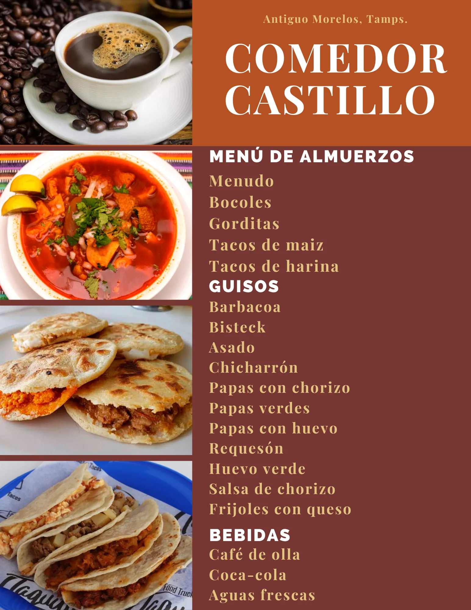comedor castillo image 4