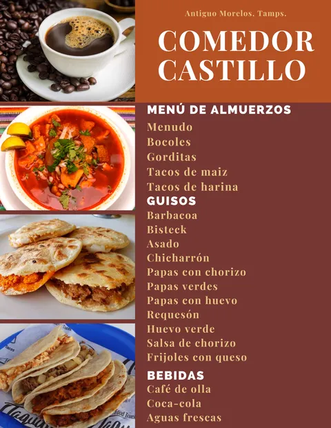 comedor castillo image 4