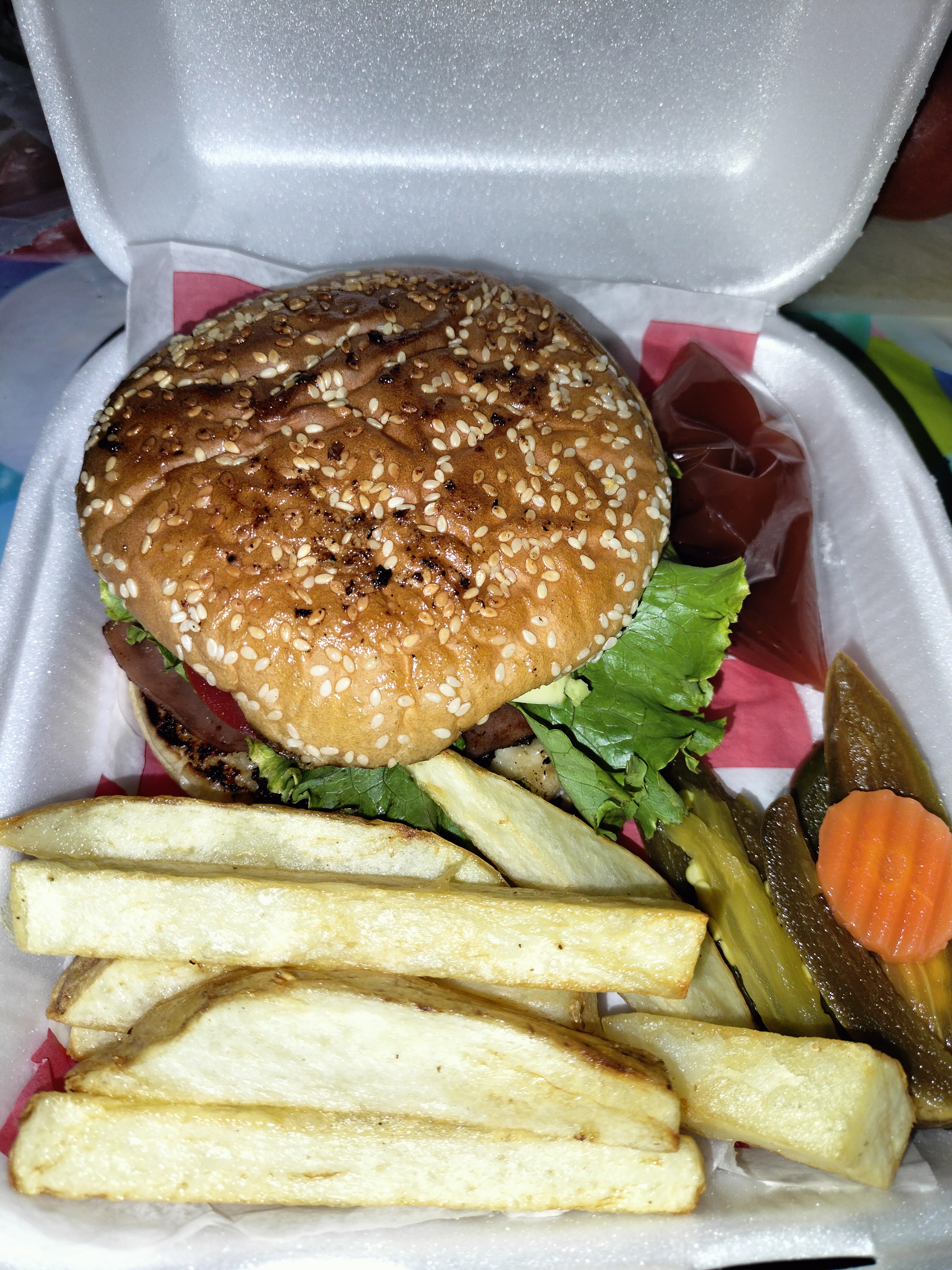 Tacos y Hamburguesas "AnRi's" image 1