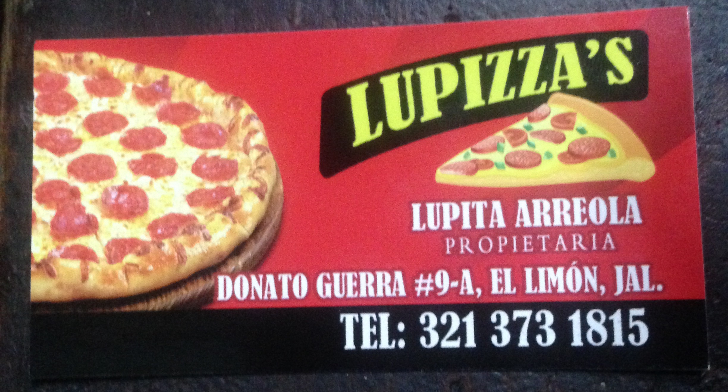 Lupizza image 2