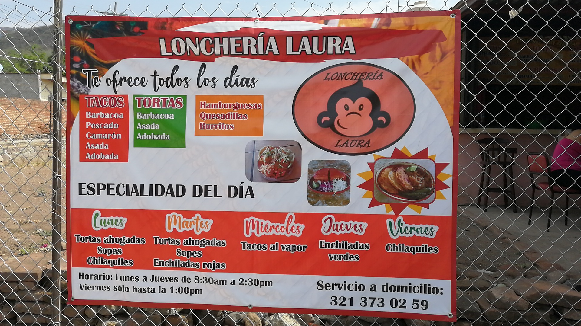 Loncheria Laura image 2