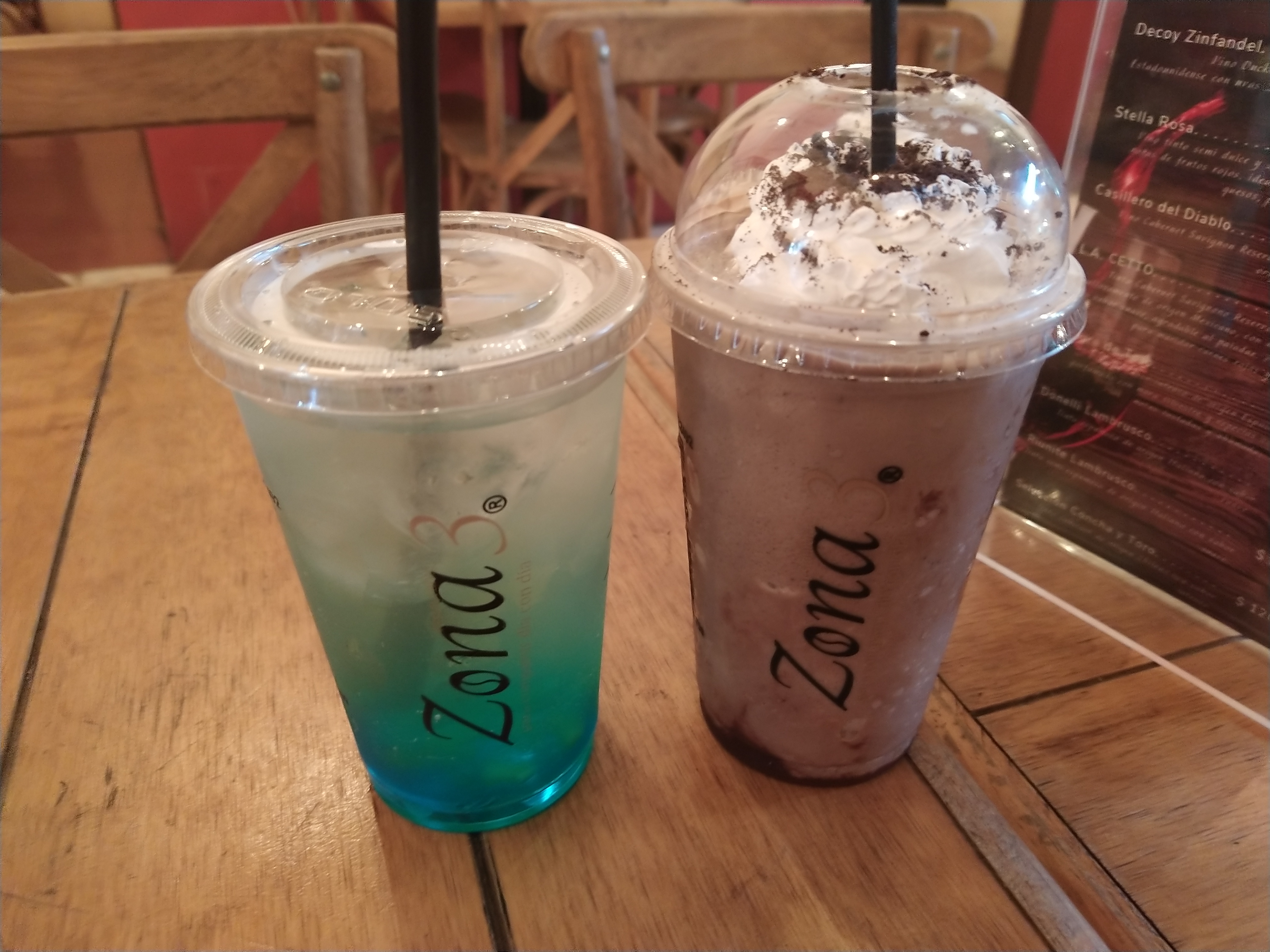 Zona 3 Restaurante-Cafe El Grullo image 5