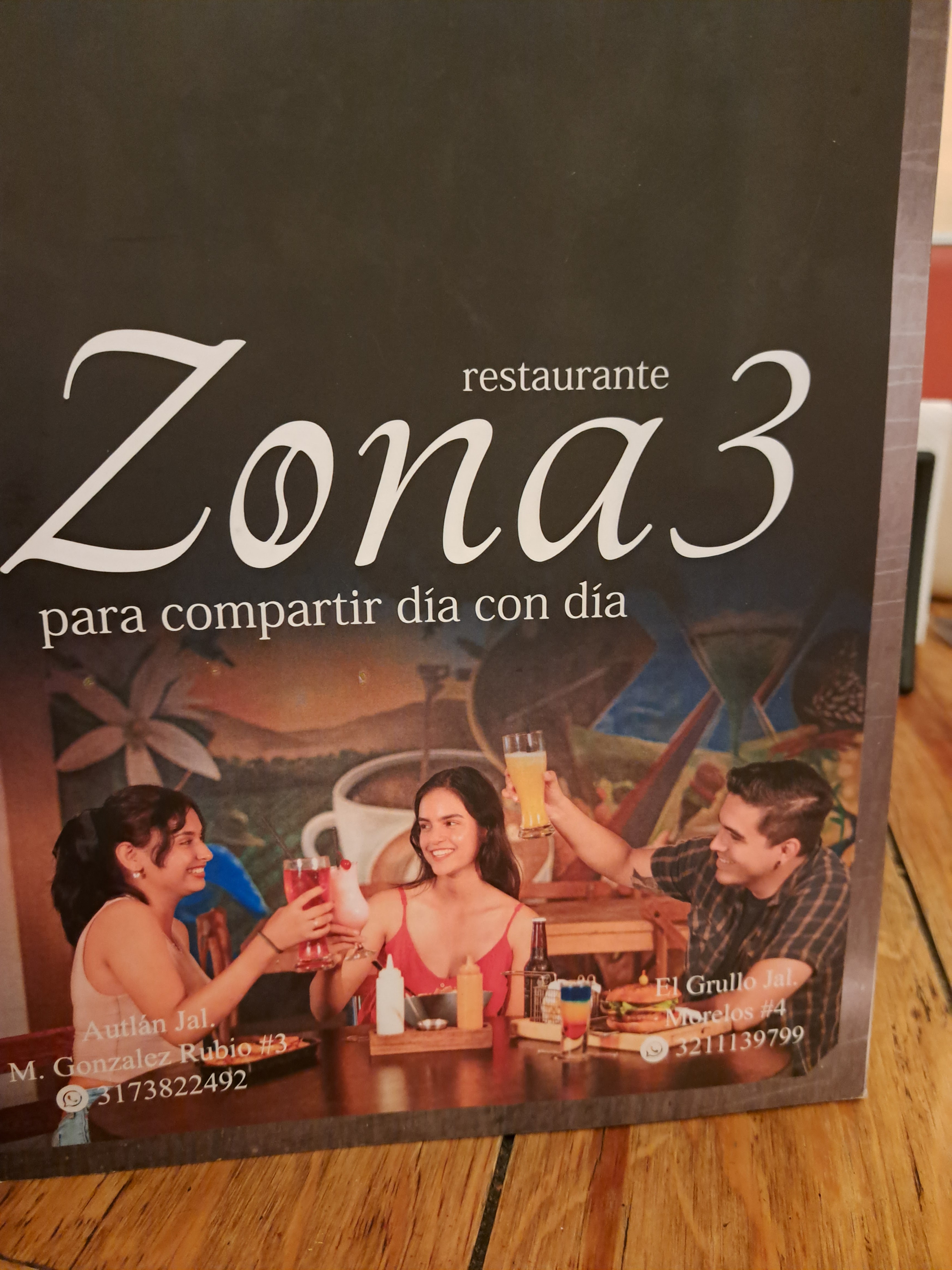 Zona 3 Restaurante-Cafe El Grullo image 6