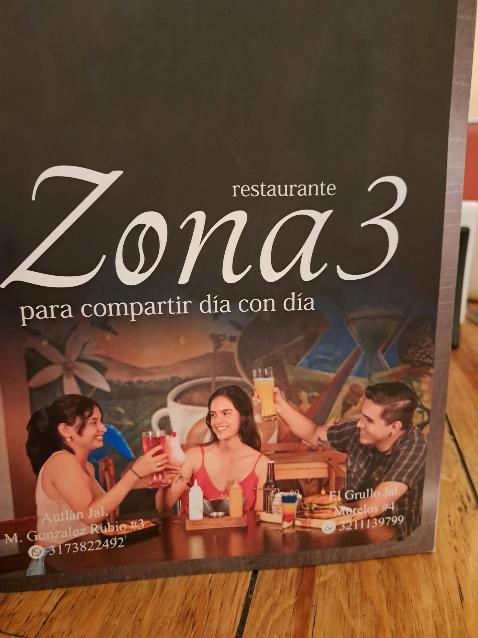 Zona 3 Restaurante-Cafe El Grullo image 6