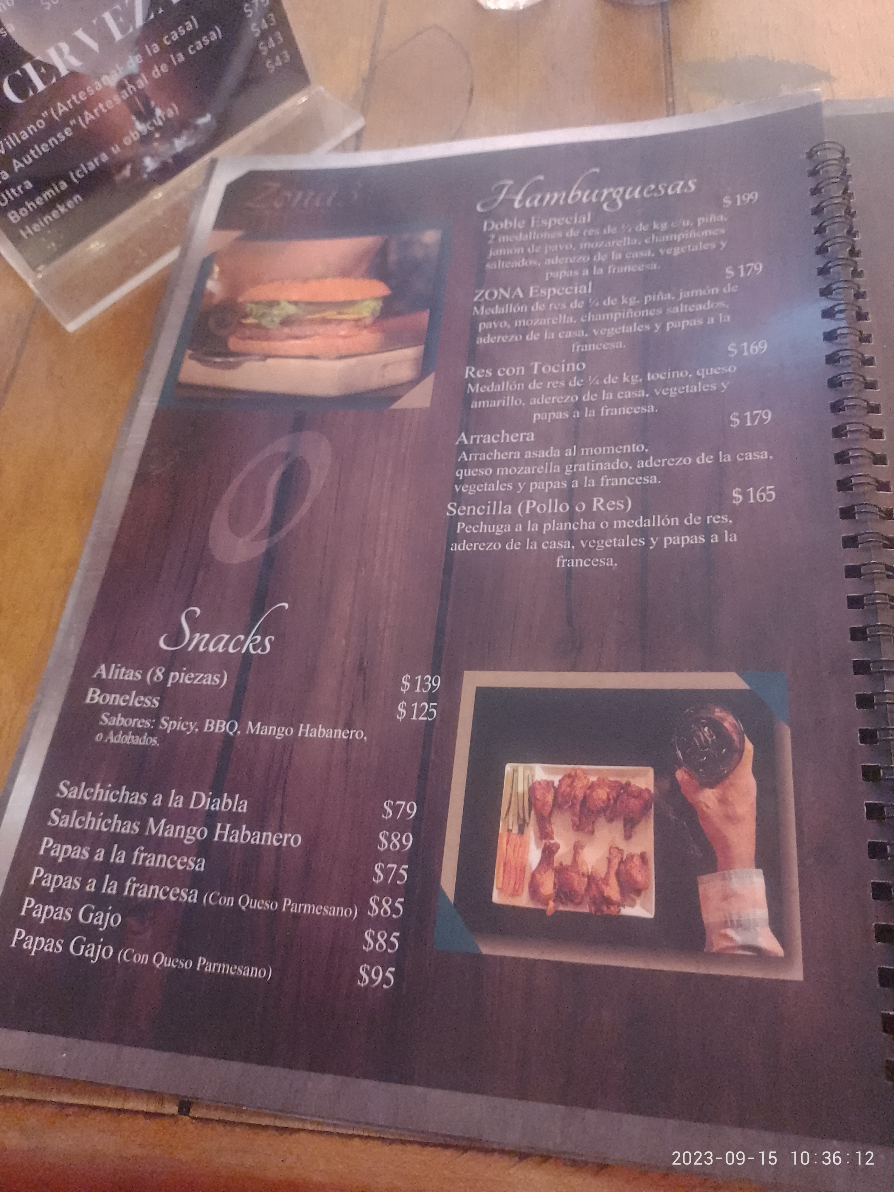 Zona 3 Restaurante-Cafe El Grullo image 9