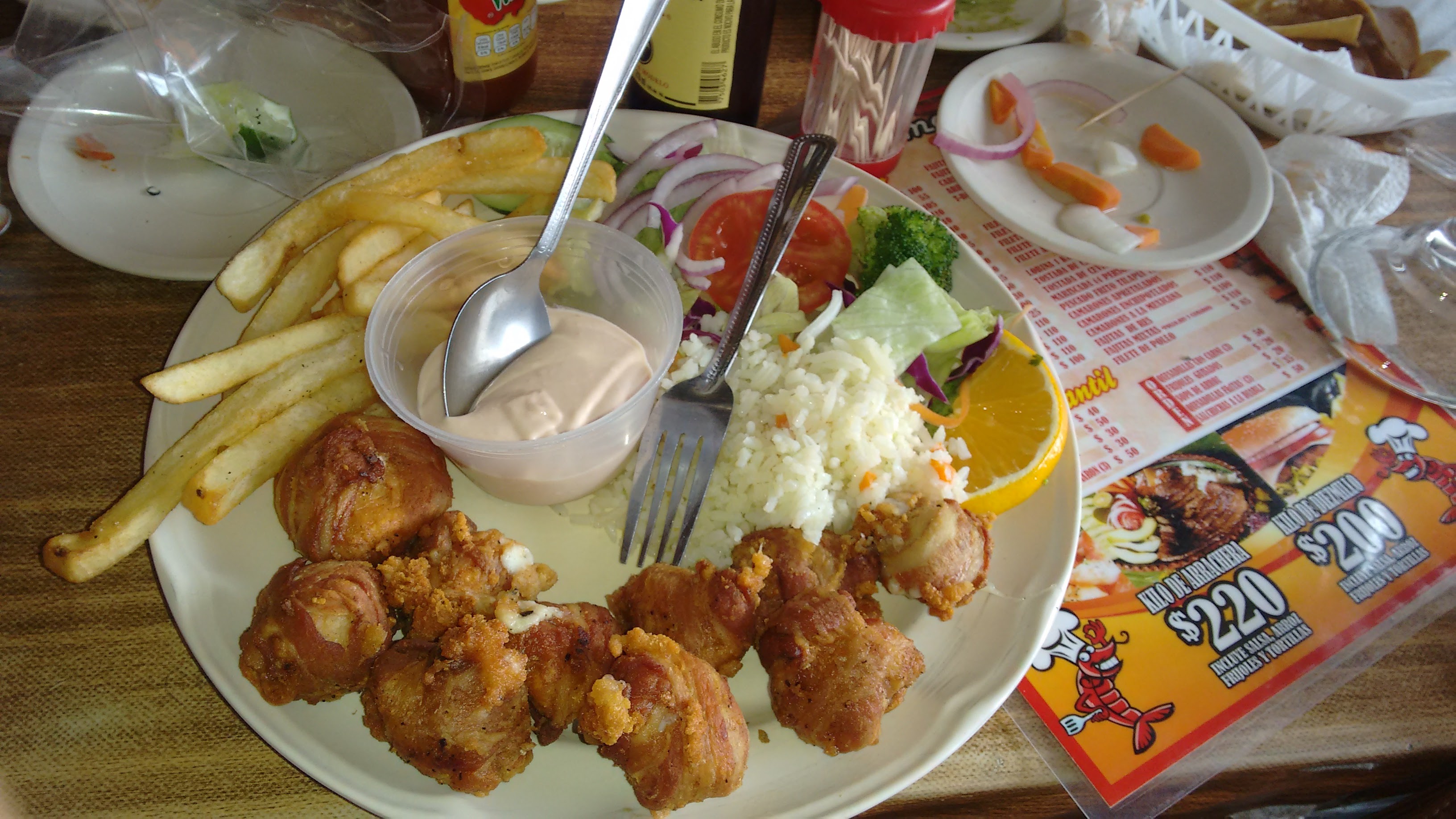 Restaurant Don Camaron image 6