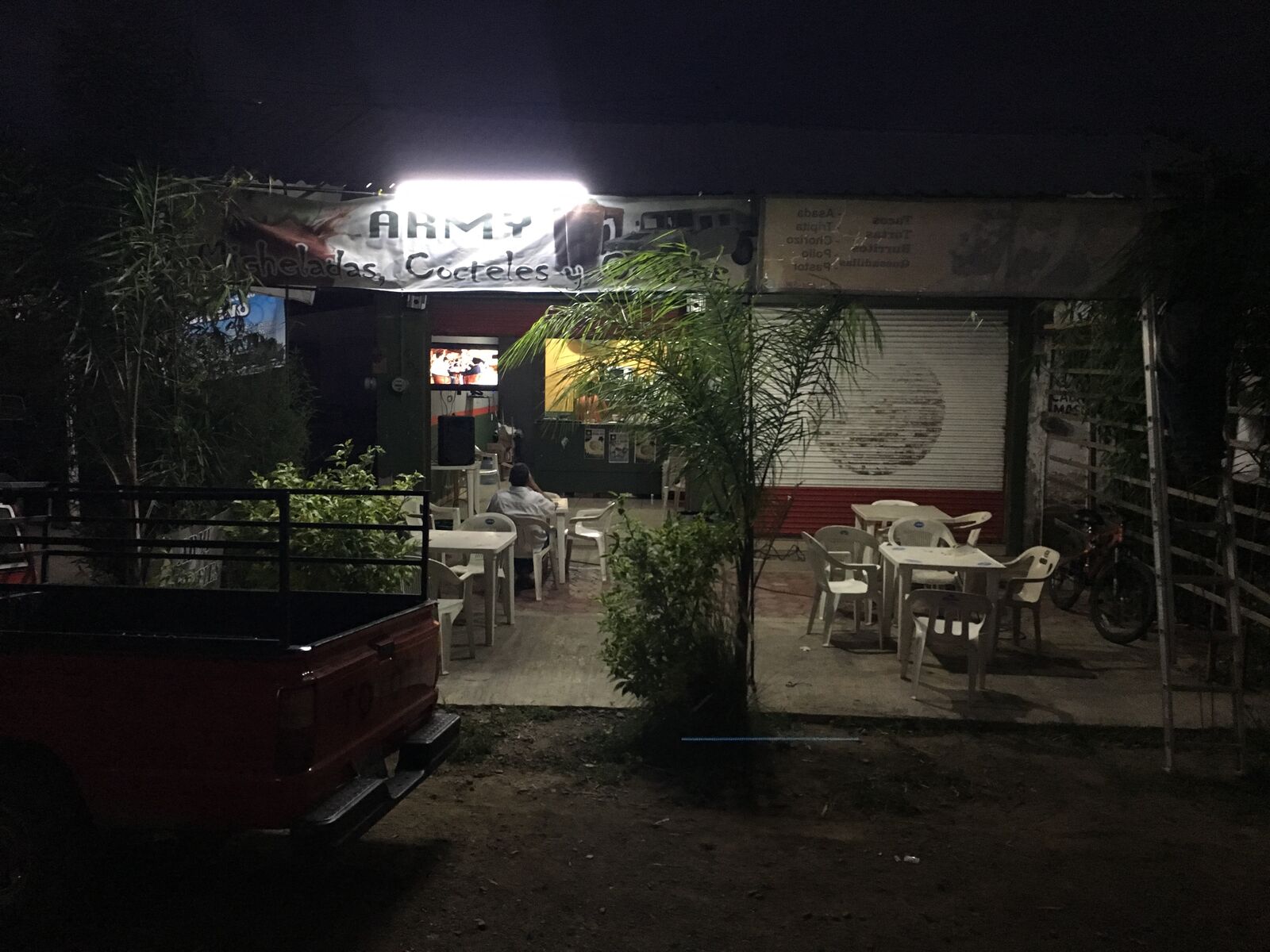 Snack bar Army image 3