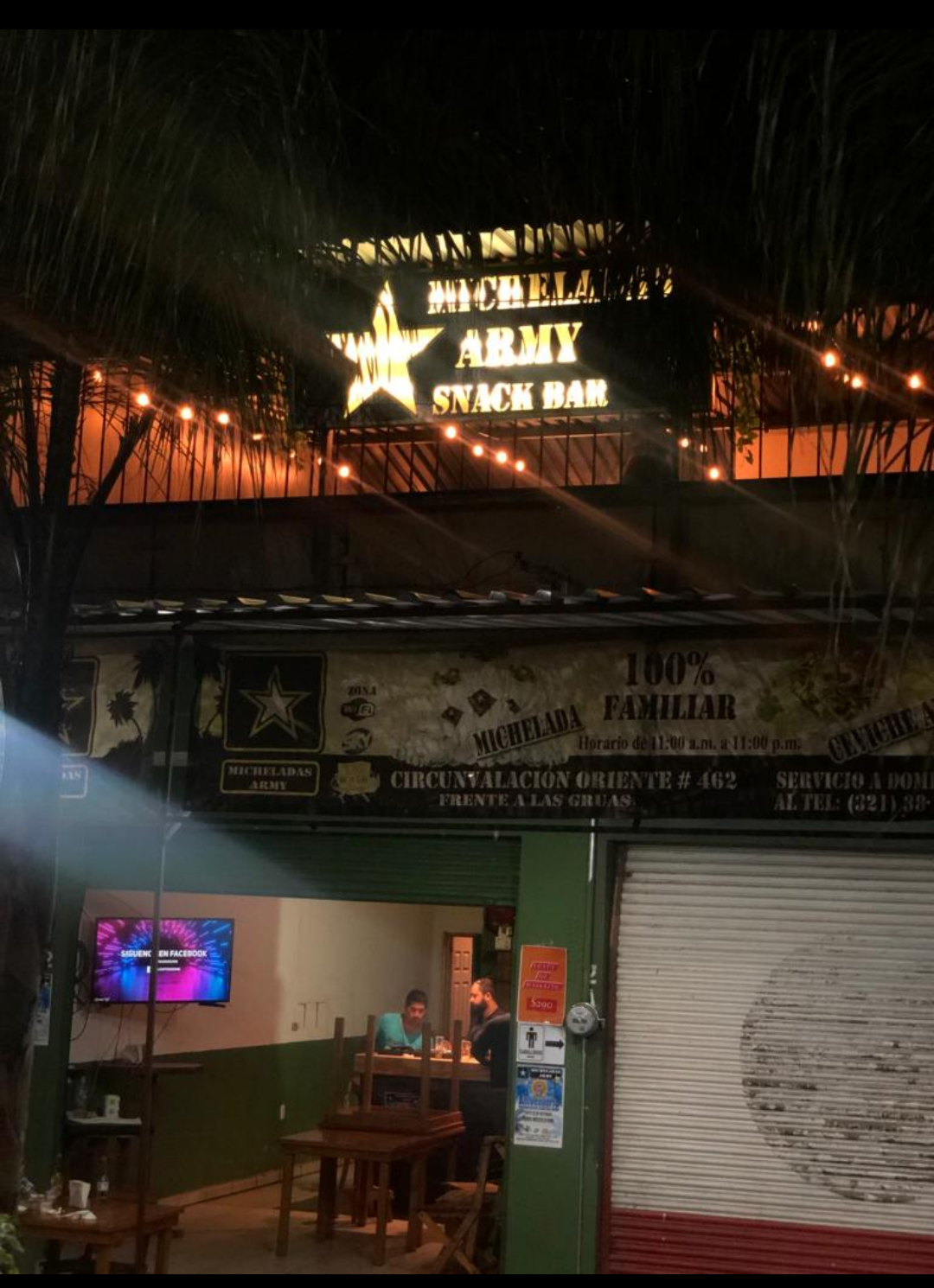 Snack bar Army image 6