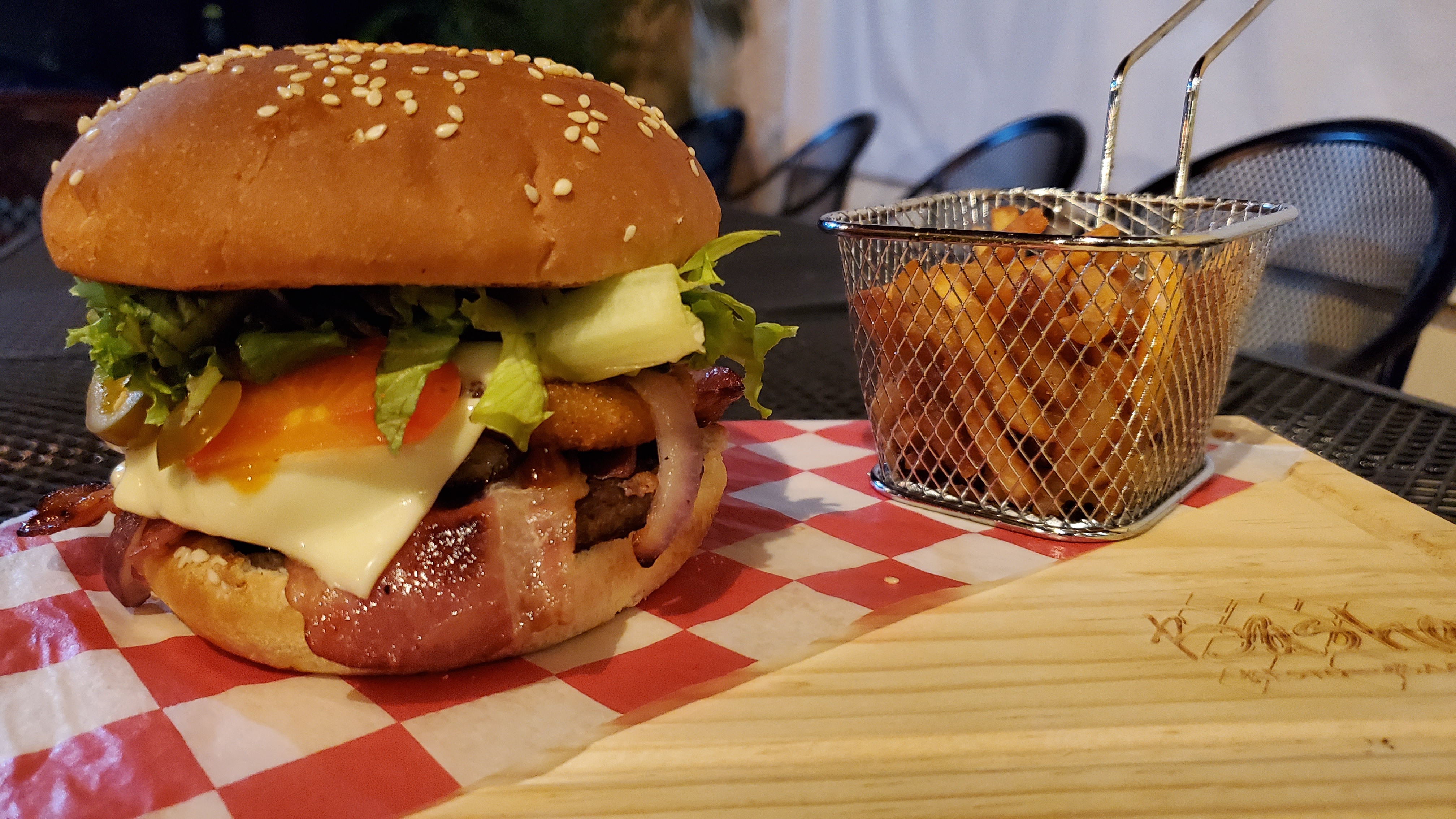 Bashe Snack-Bar image 4